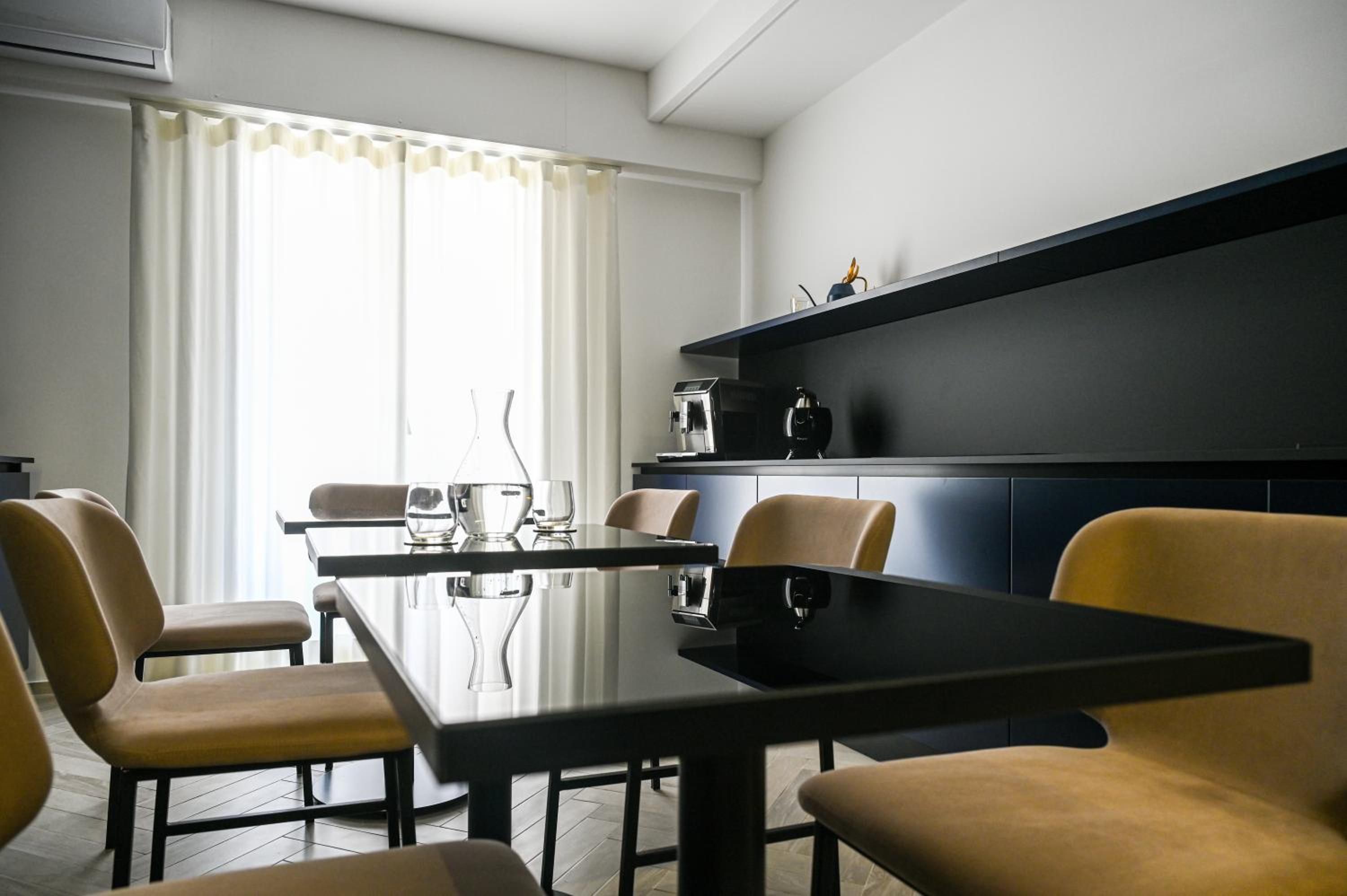 meeting & event spaces