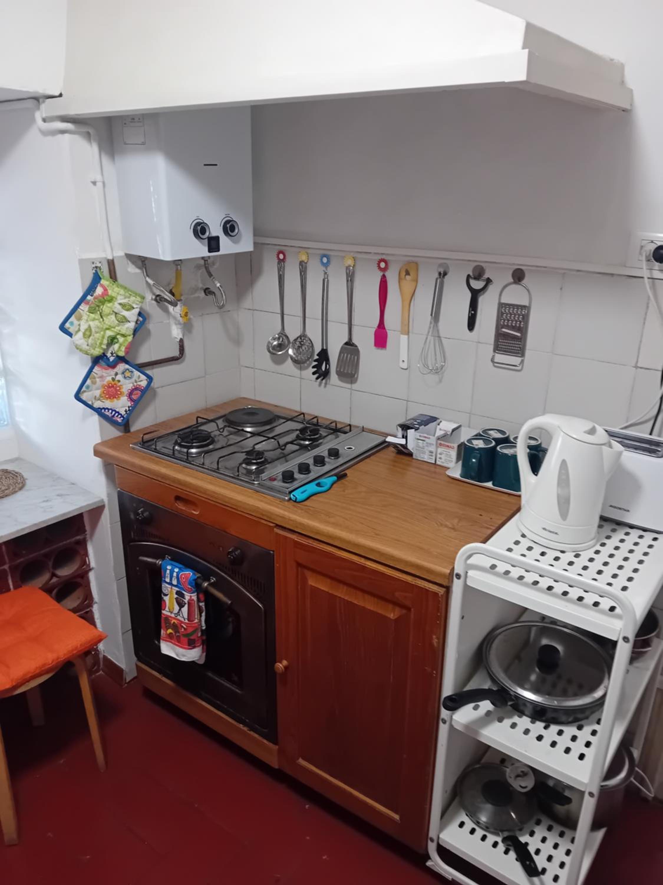 kitchen