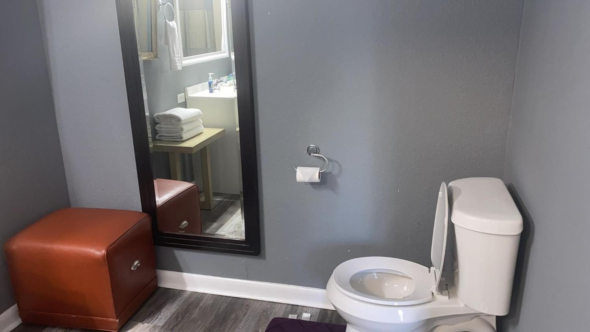 bathroom