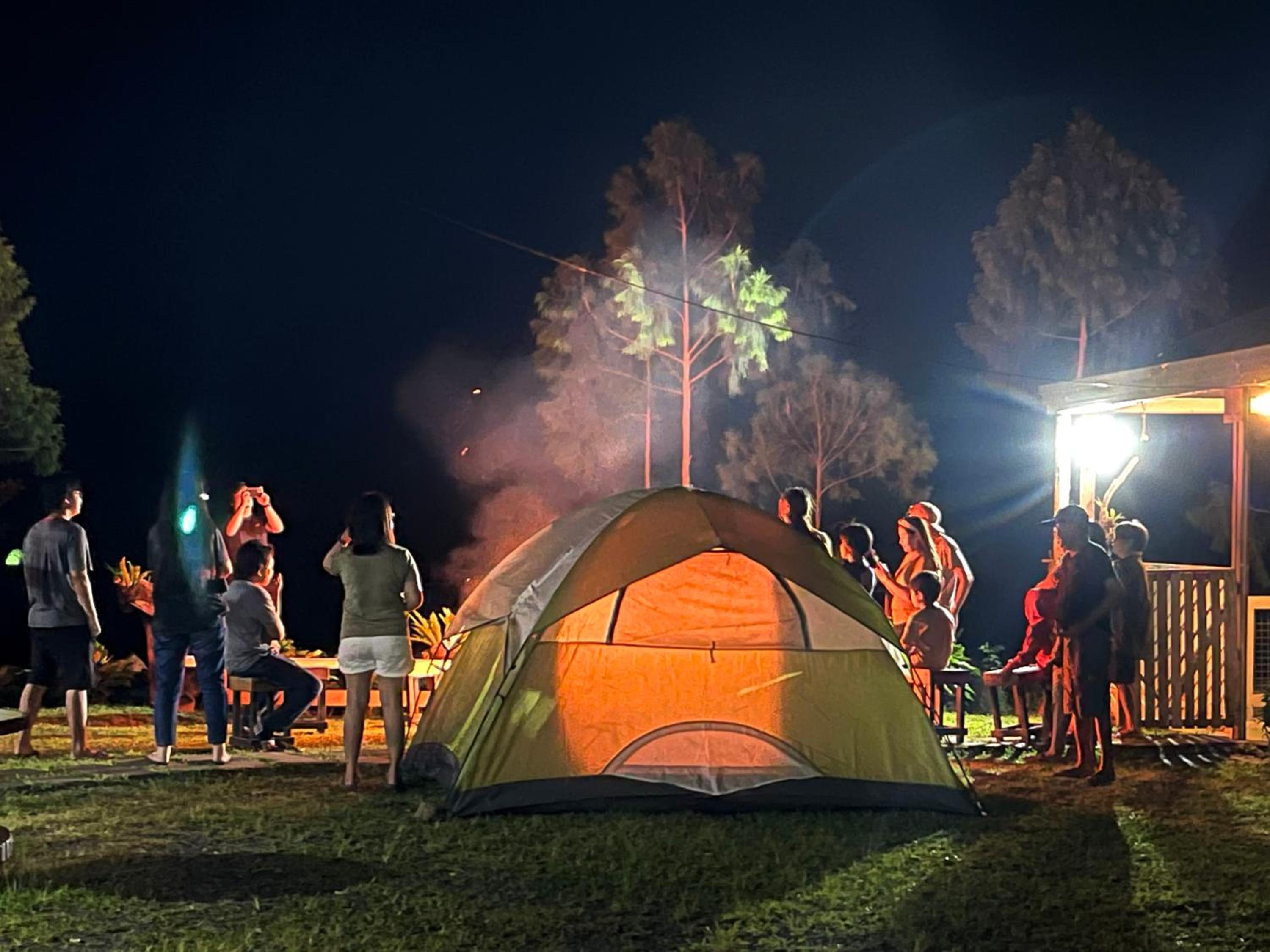 Ocean and Mountain Breeze Camp Resort view 3
