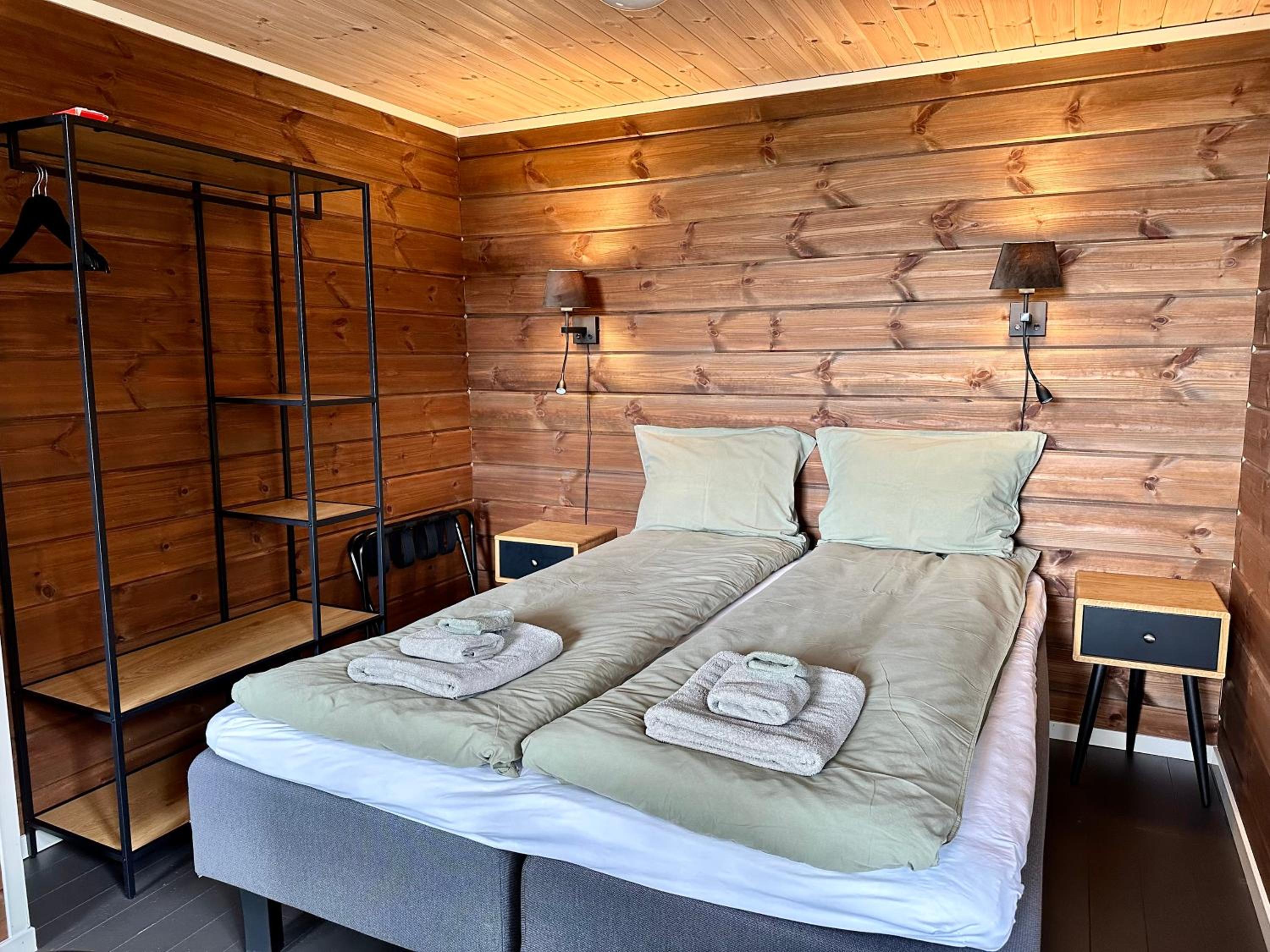 Bjørnfjell Mountain Lodge