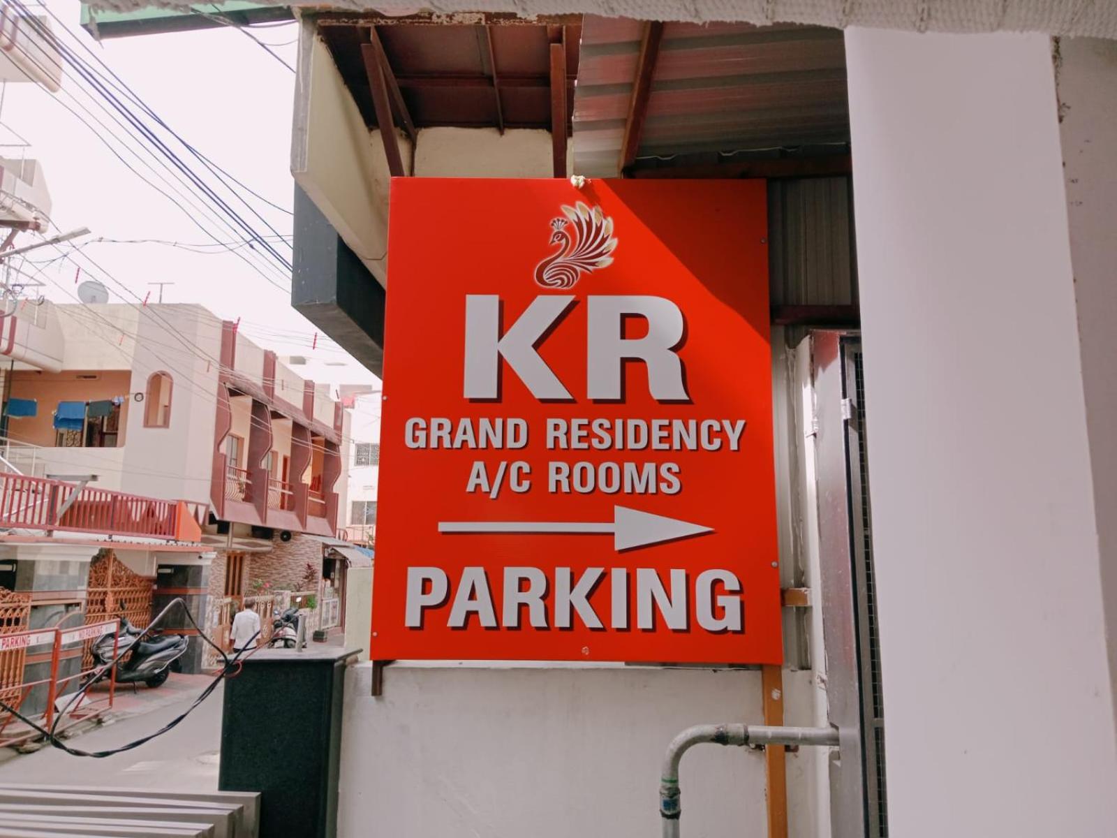 parking