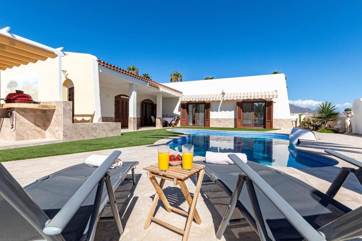 Blue Dream Villa by Dream Homes Tenerife — photo 4