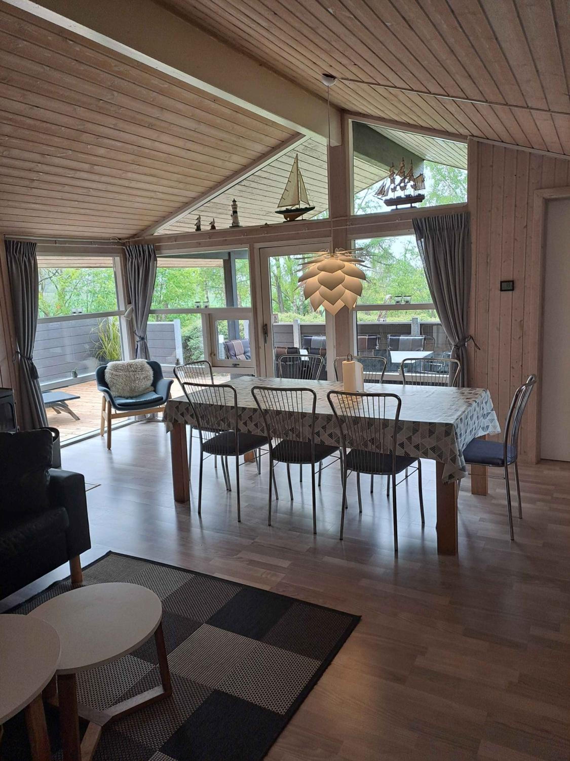 Cozy Summer House And Annex In Tranquility