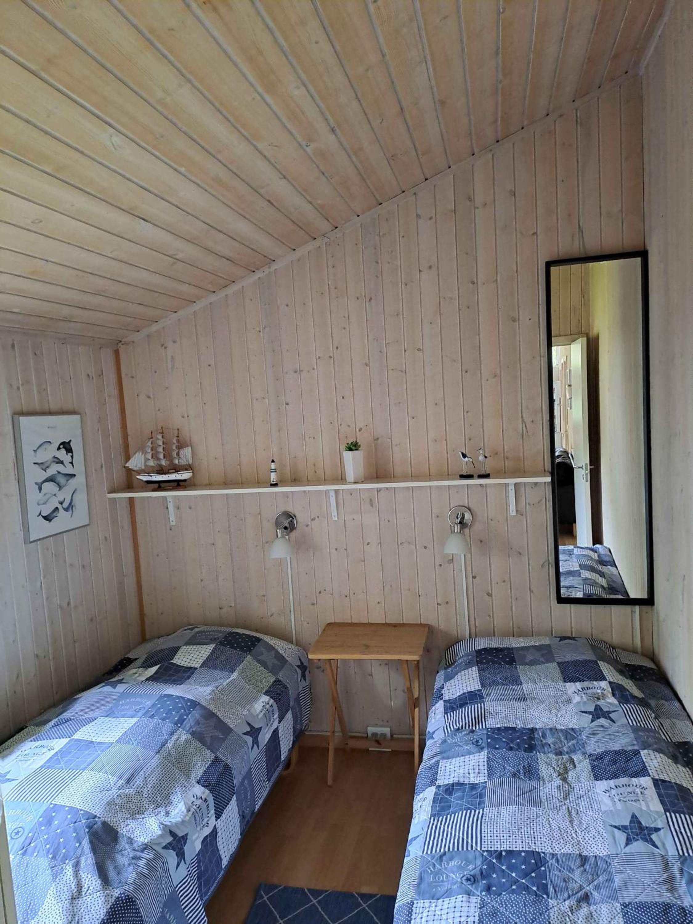 Cozy Summer House And Annex In Tranquility