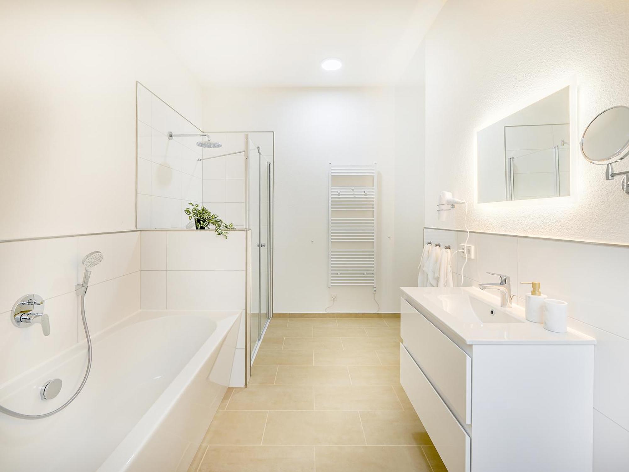 Lemon3 - Design Apartments with Smart-TV, Self Check-in & Free Parking