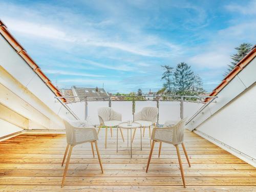 Lemon3 - Design Apartments with Smart-TV, Self Check-in & Free Parking
