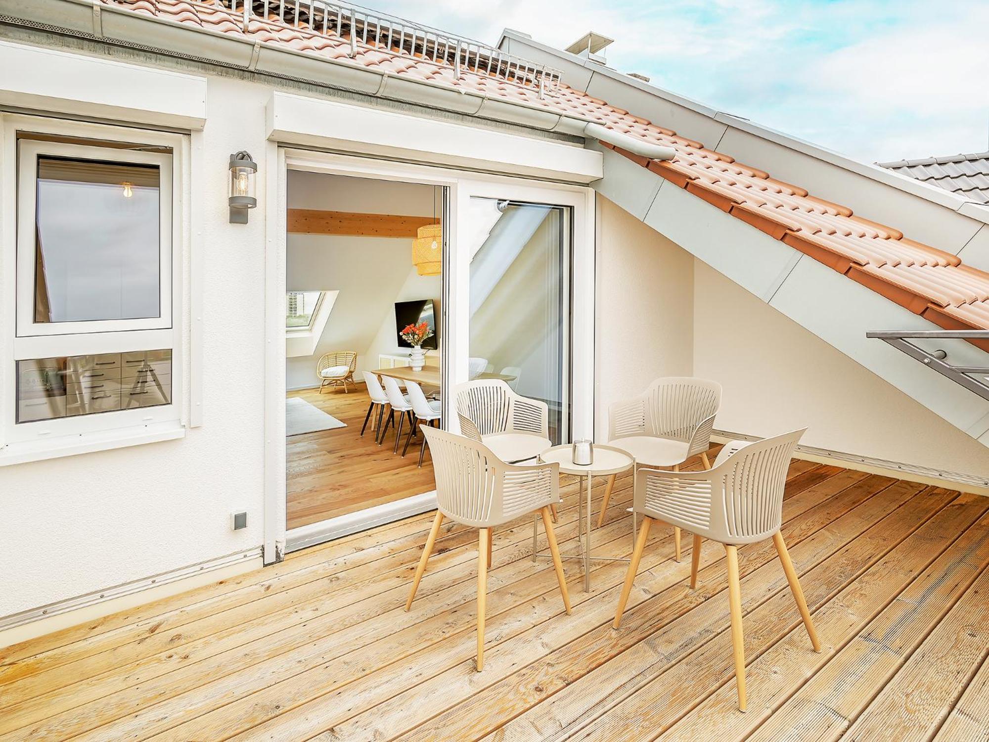 Lemon3 - Design Apartments with Smart-TV, Self Check-in & Free Parking