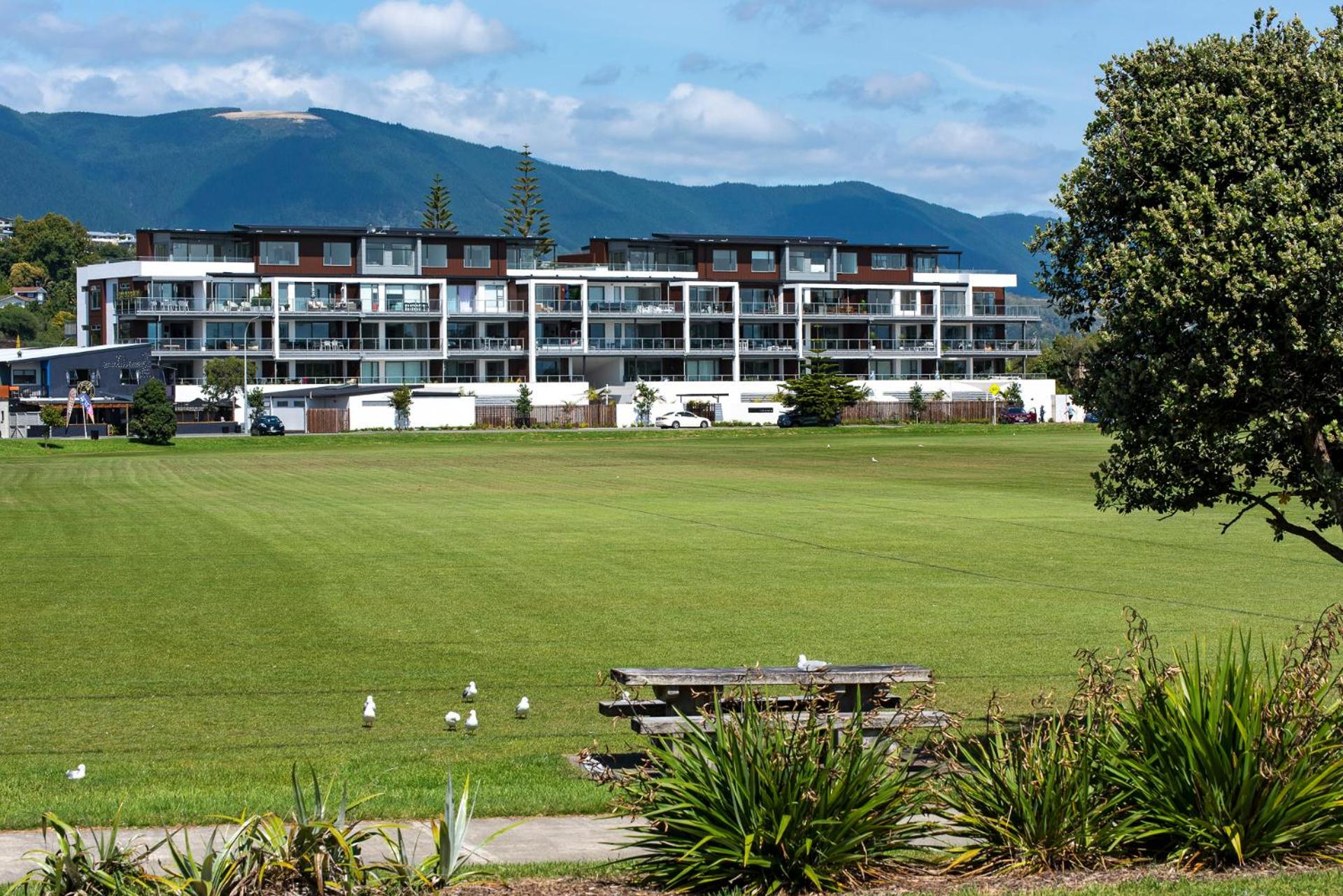 Oceanview Beach Apartment view 3