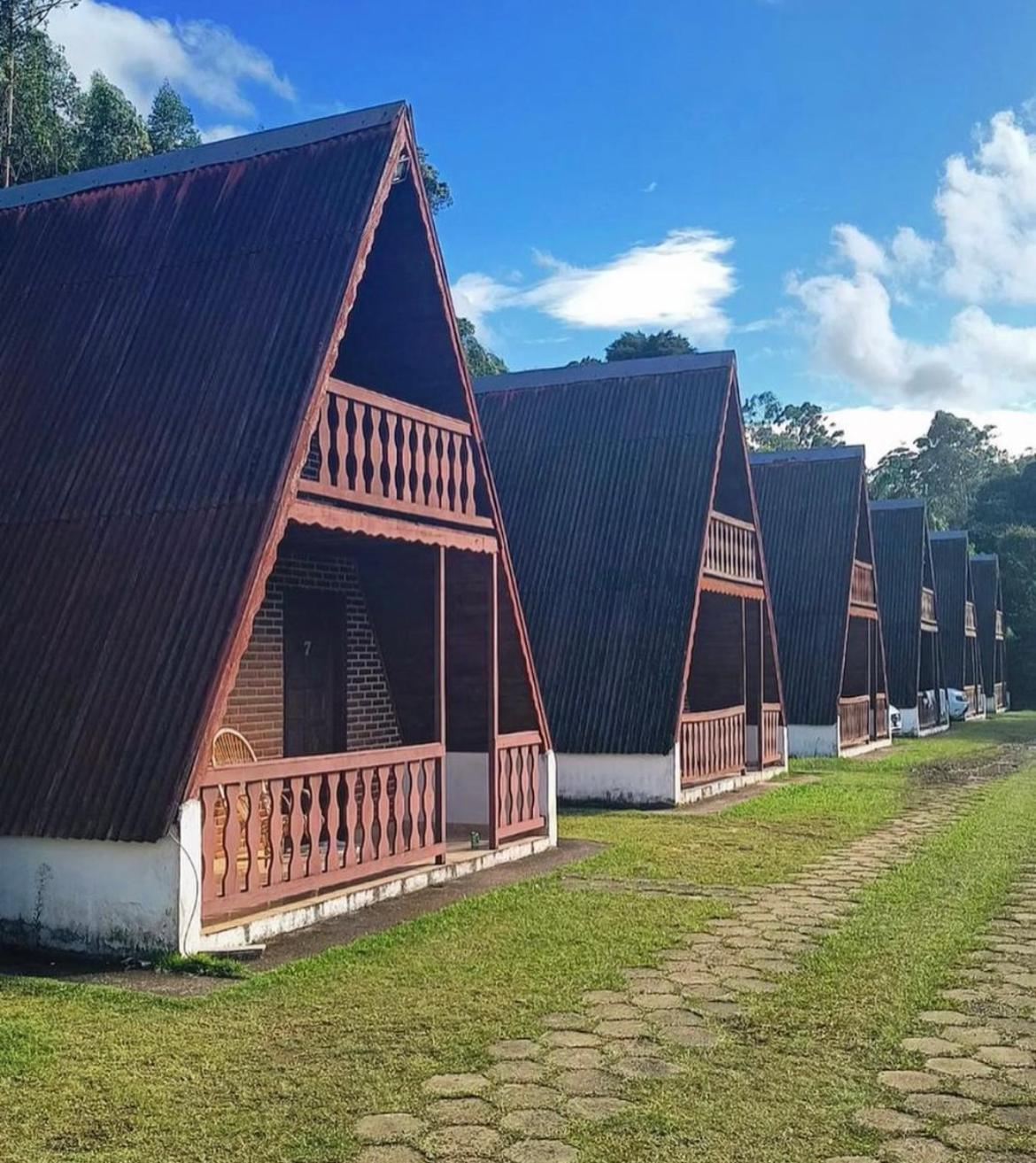 Chalé Estância do Coruja