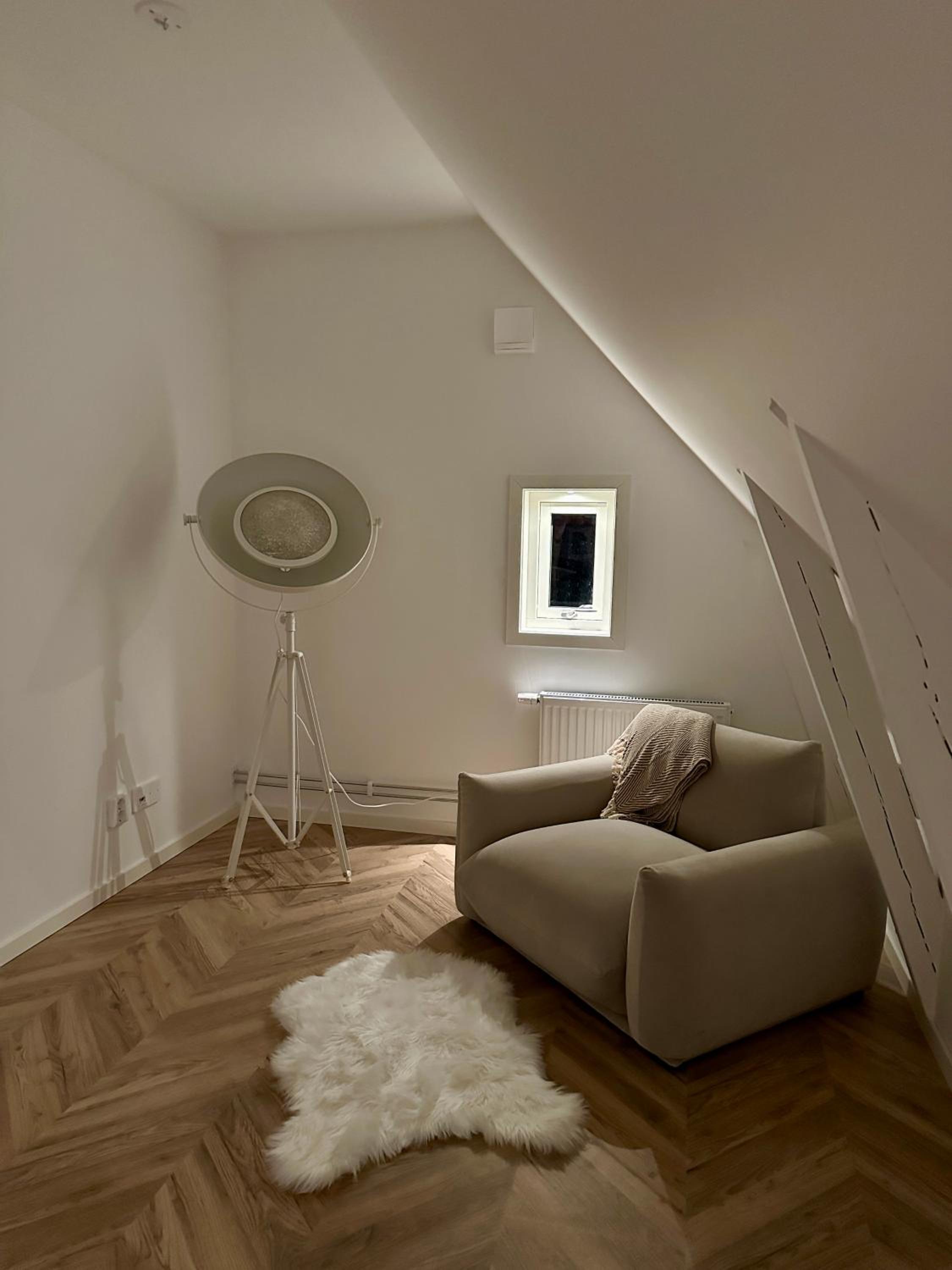 Lyxigt hus i centrala Hässleholm view 2