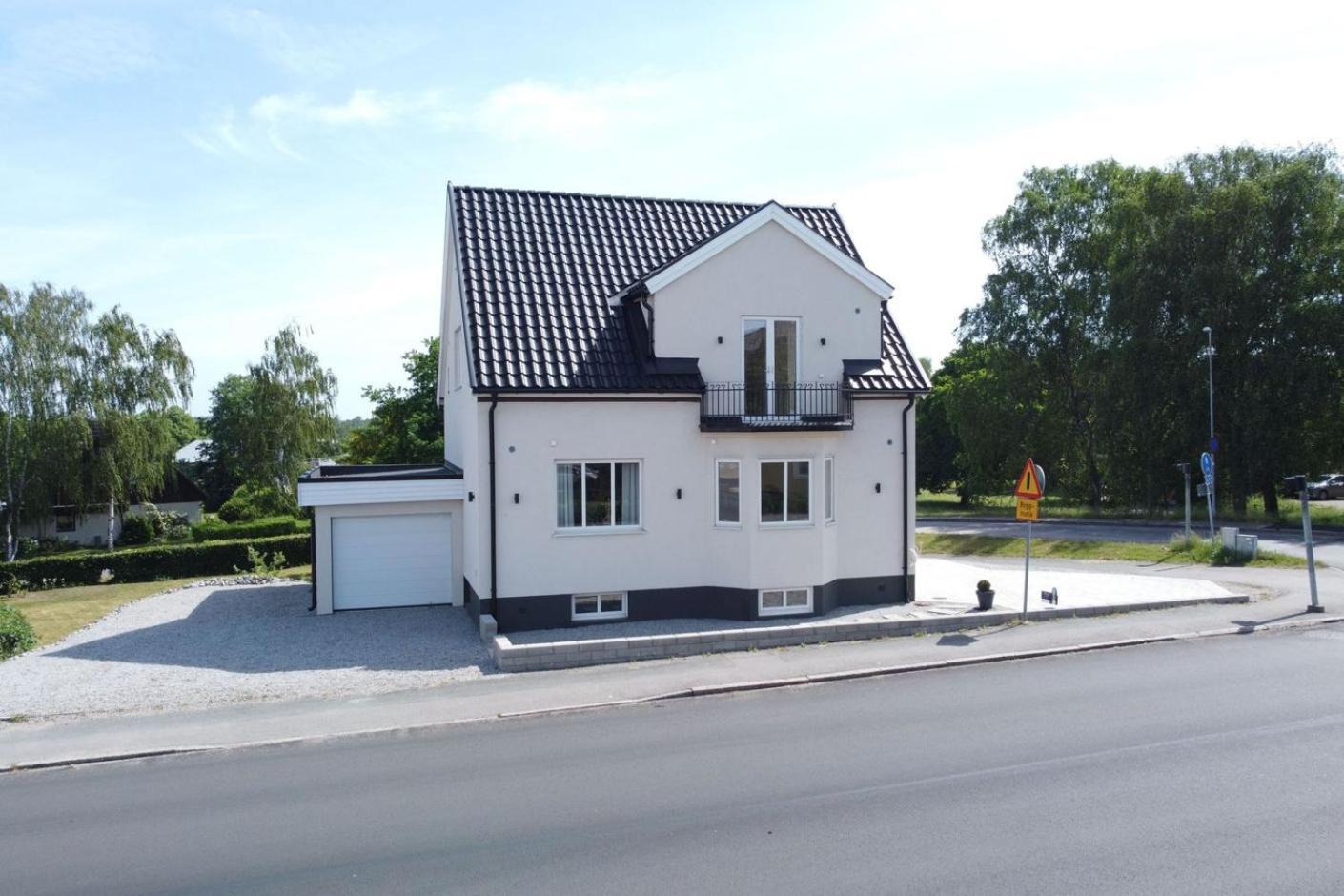 Lyxigt hus i centrala Hässleholm view 5