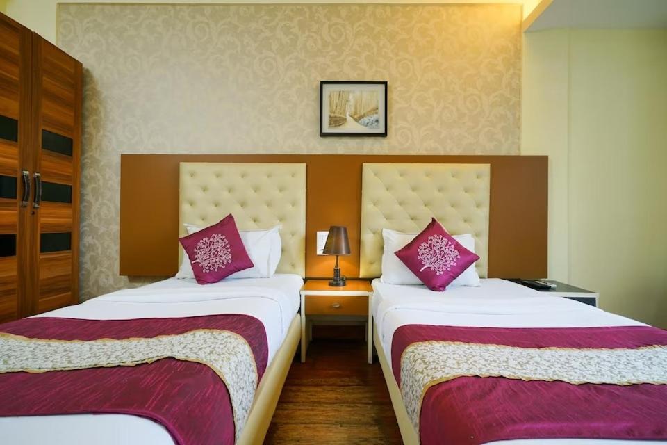 Nexstay Kassaba Inn view 2