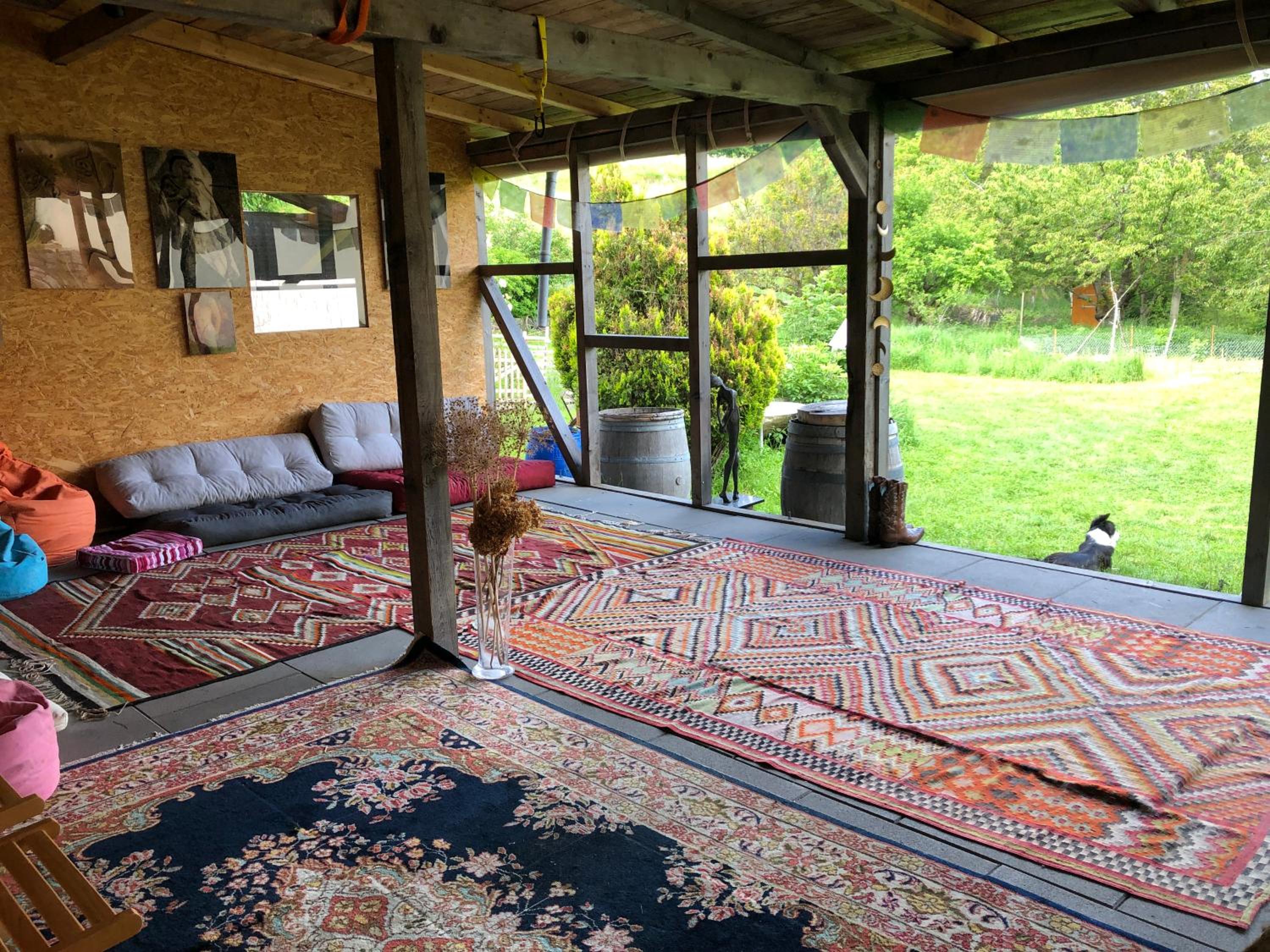 Domaine Bellevie BnB