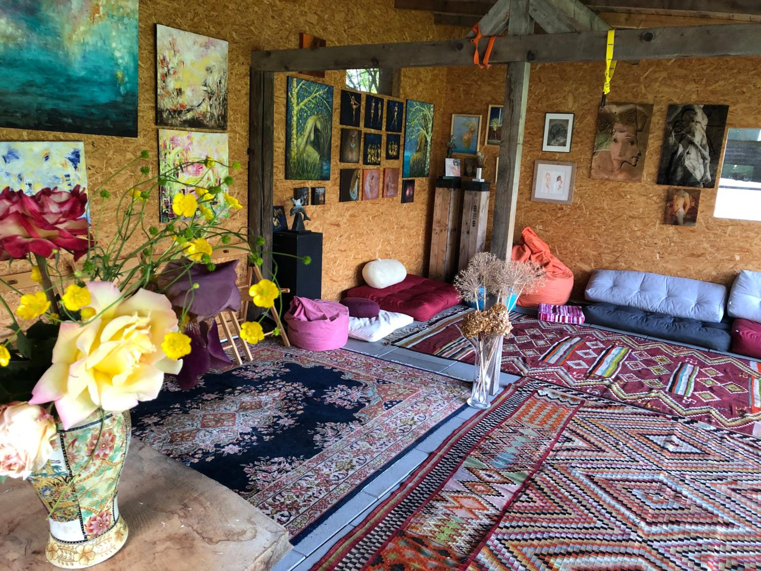 Domaine Bellevie BnB