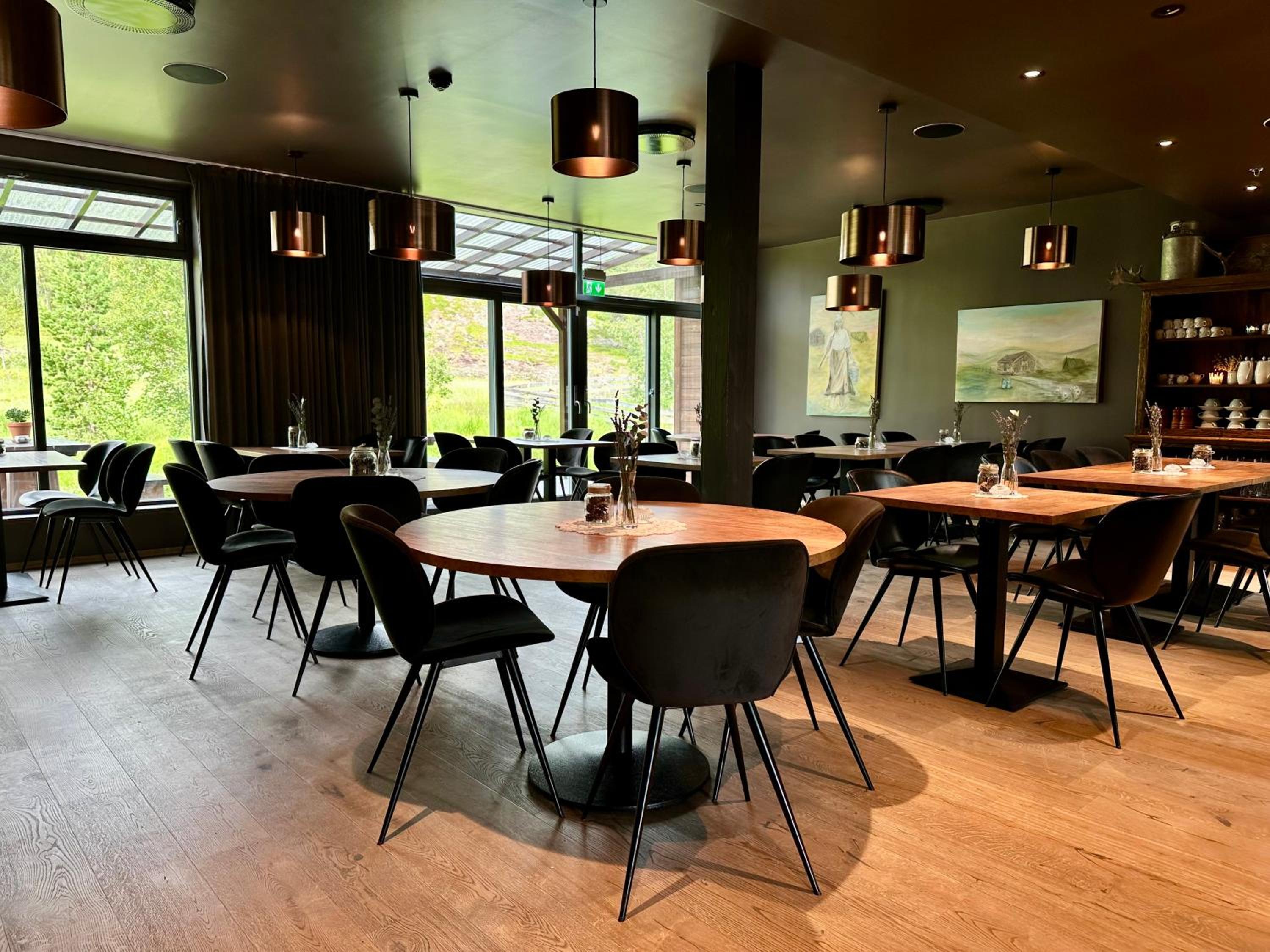 Bjørnfjell Mountain Lodge