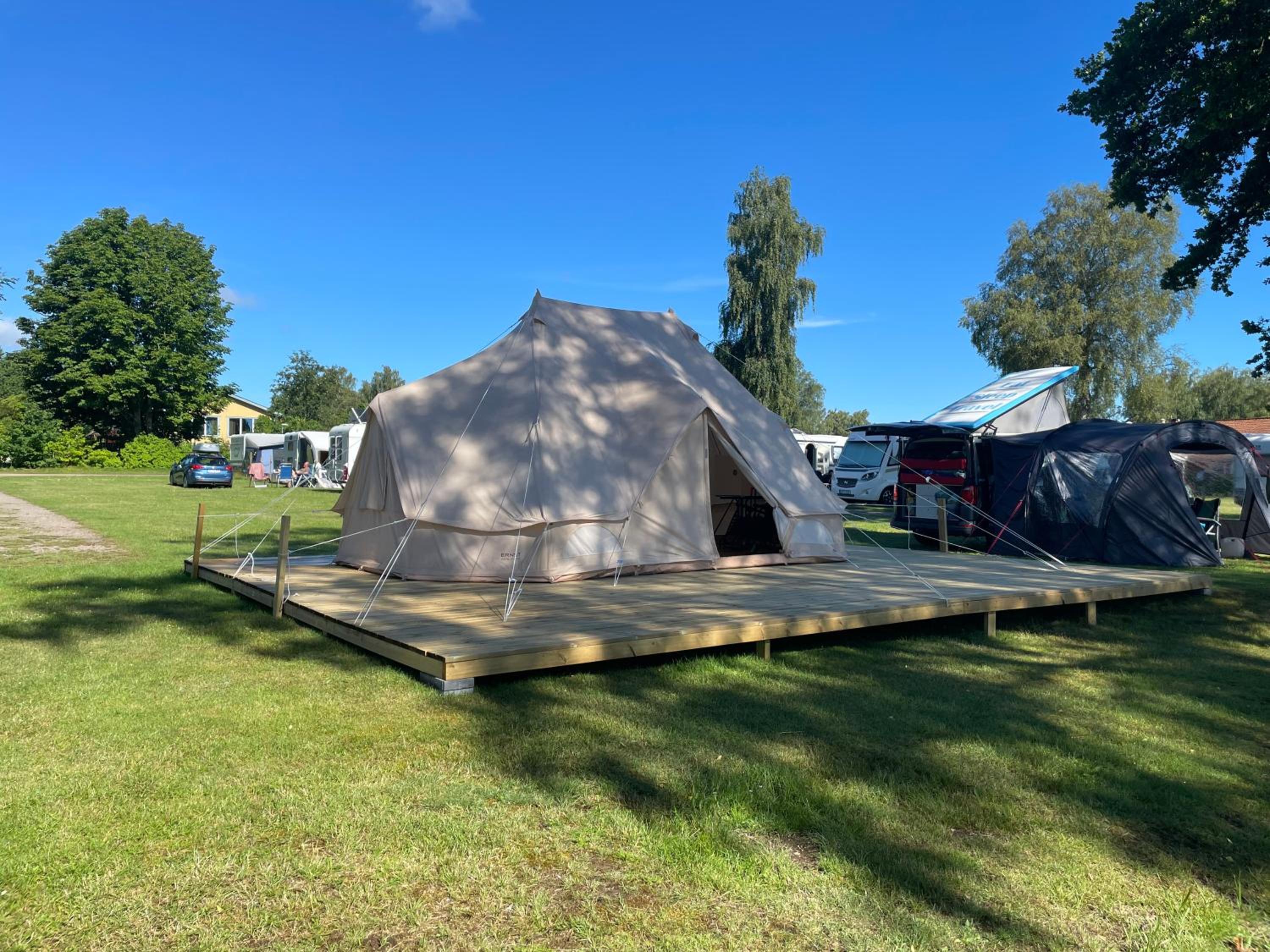 Gökaskratts Camping