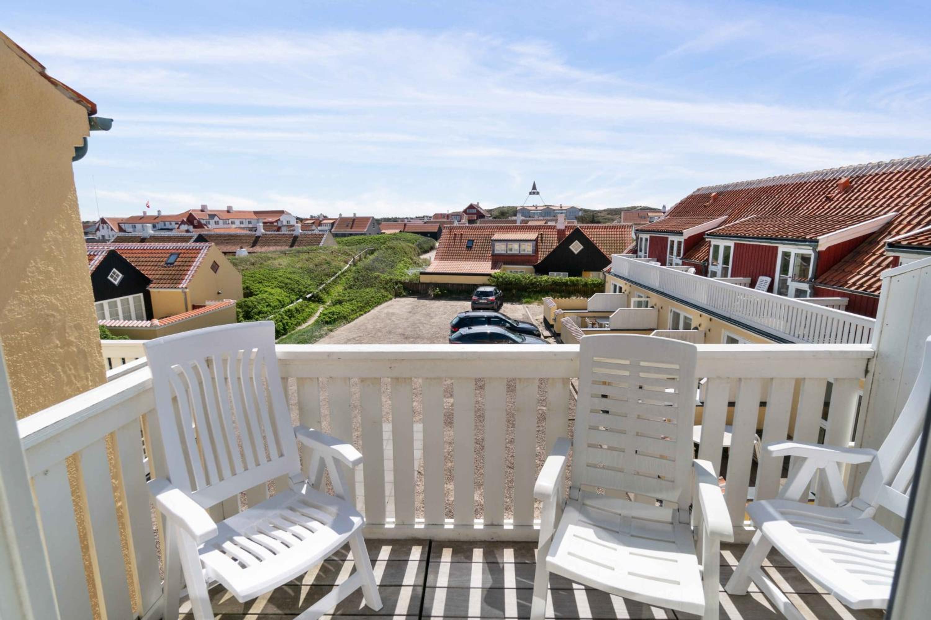 Unique Holiday Apartment With Panoramic View