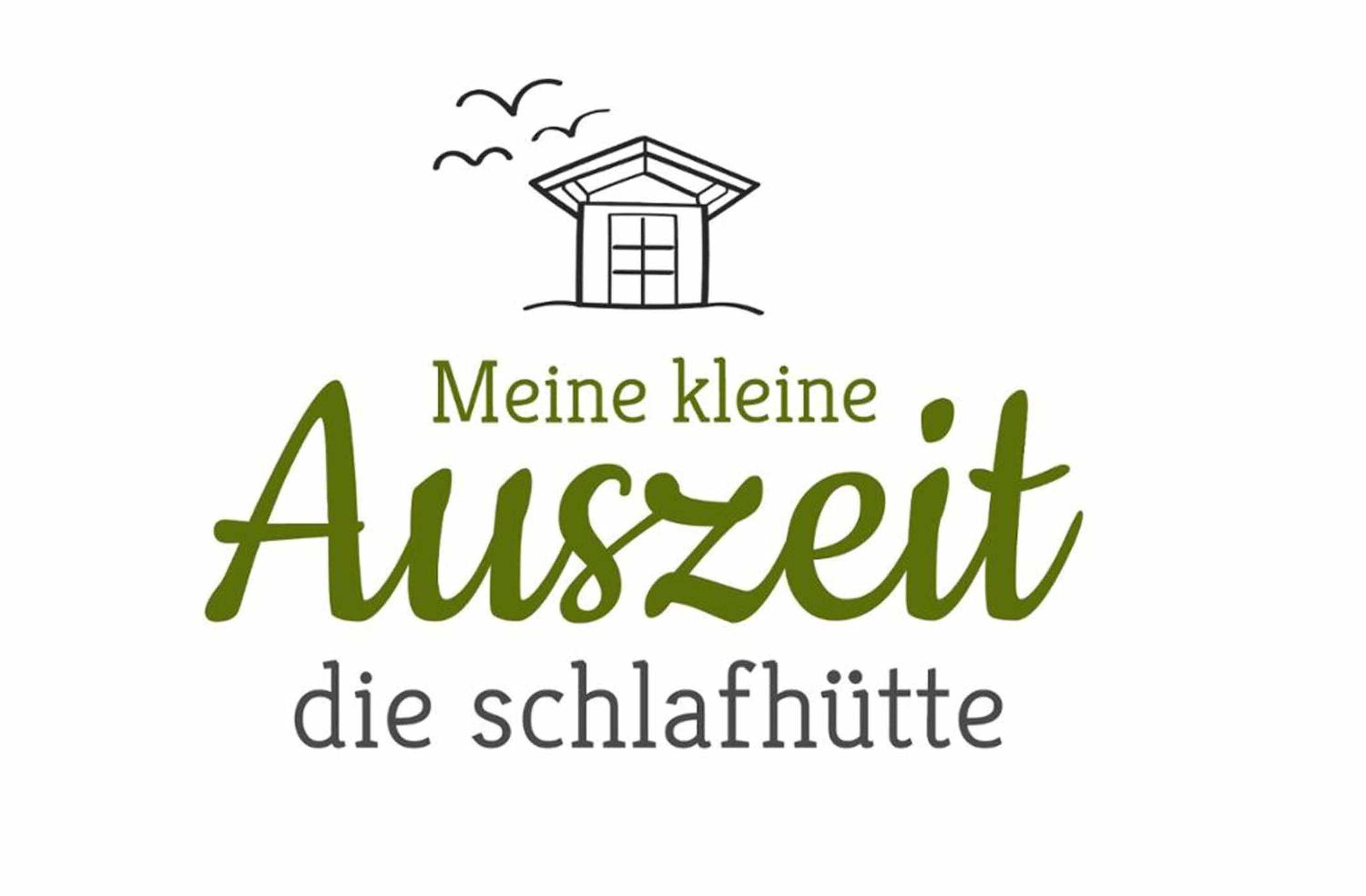 Meine kleine Auszeit - Die Schlafhütten