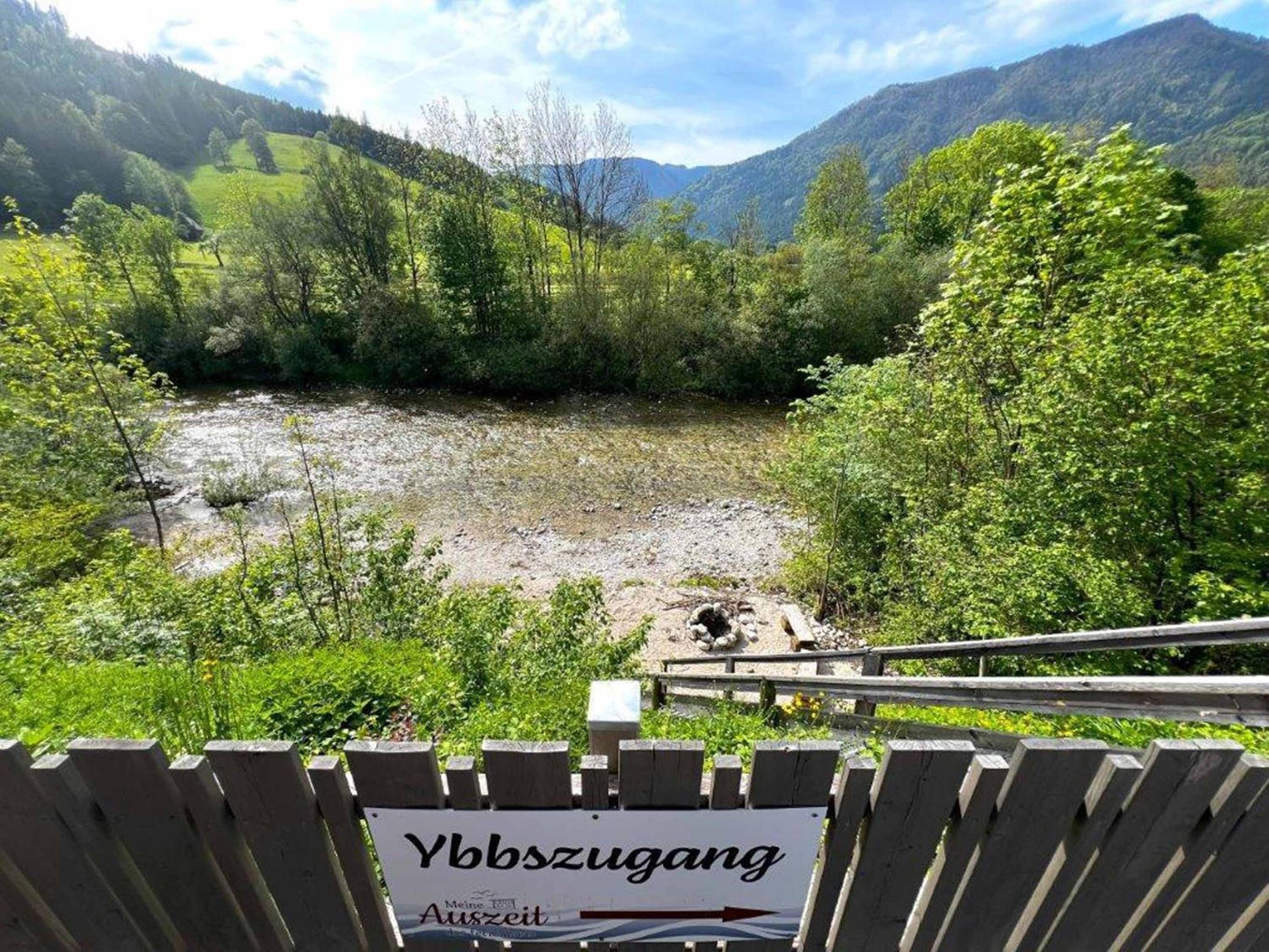 Meine kleine Auszeit - Die Schlafhütten
