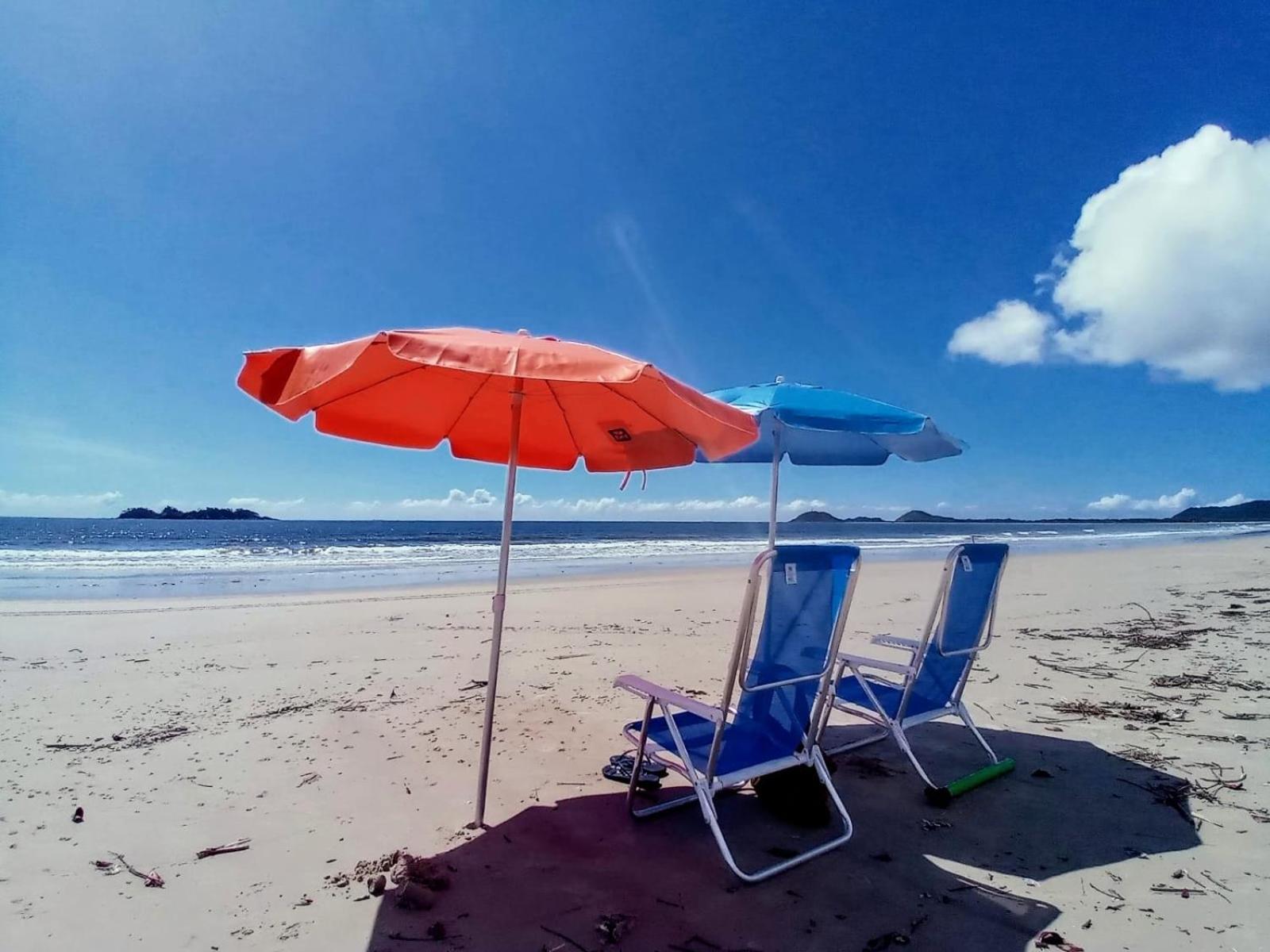 Casa na Ilha do Mel - Casa Mel Paraíso