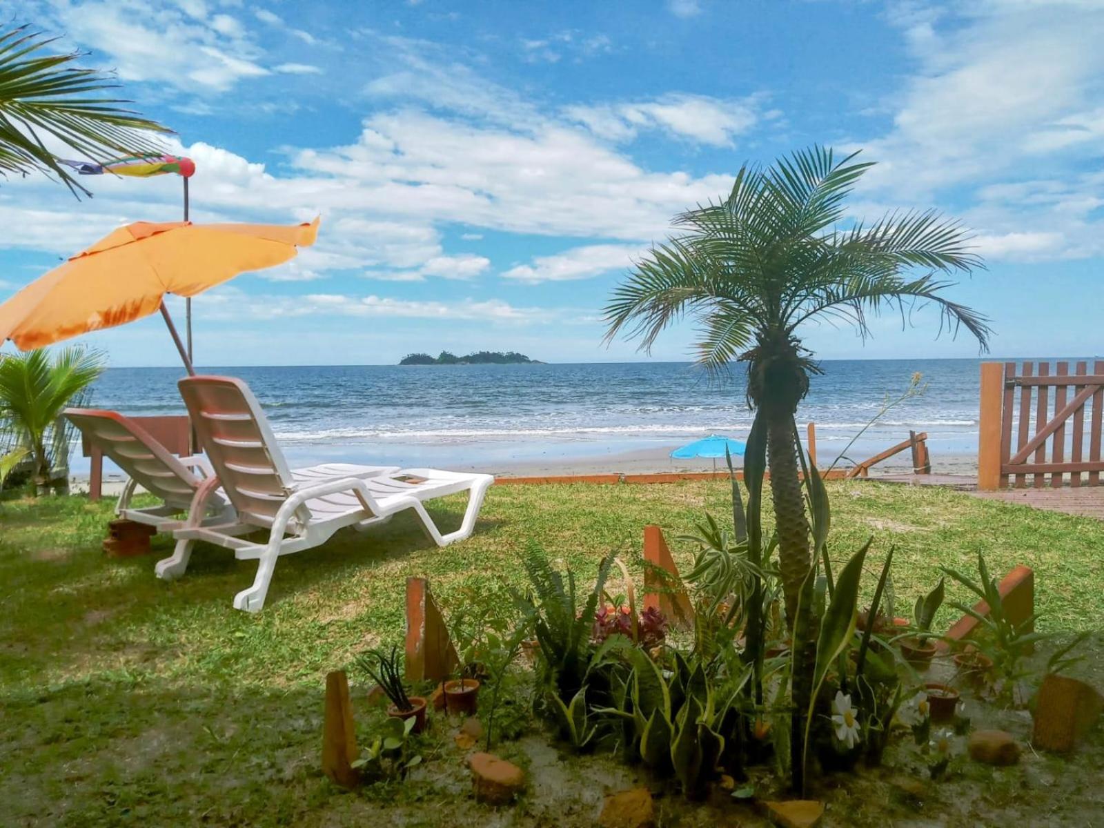 Casa na Ilha do Mel - Casa Mel Paraíso