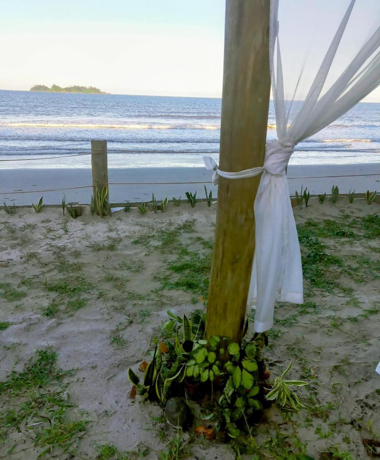Casa na Ilha do Mel - Casa Mel Paraíso