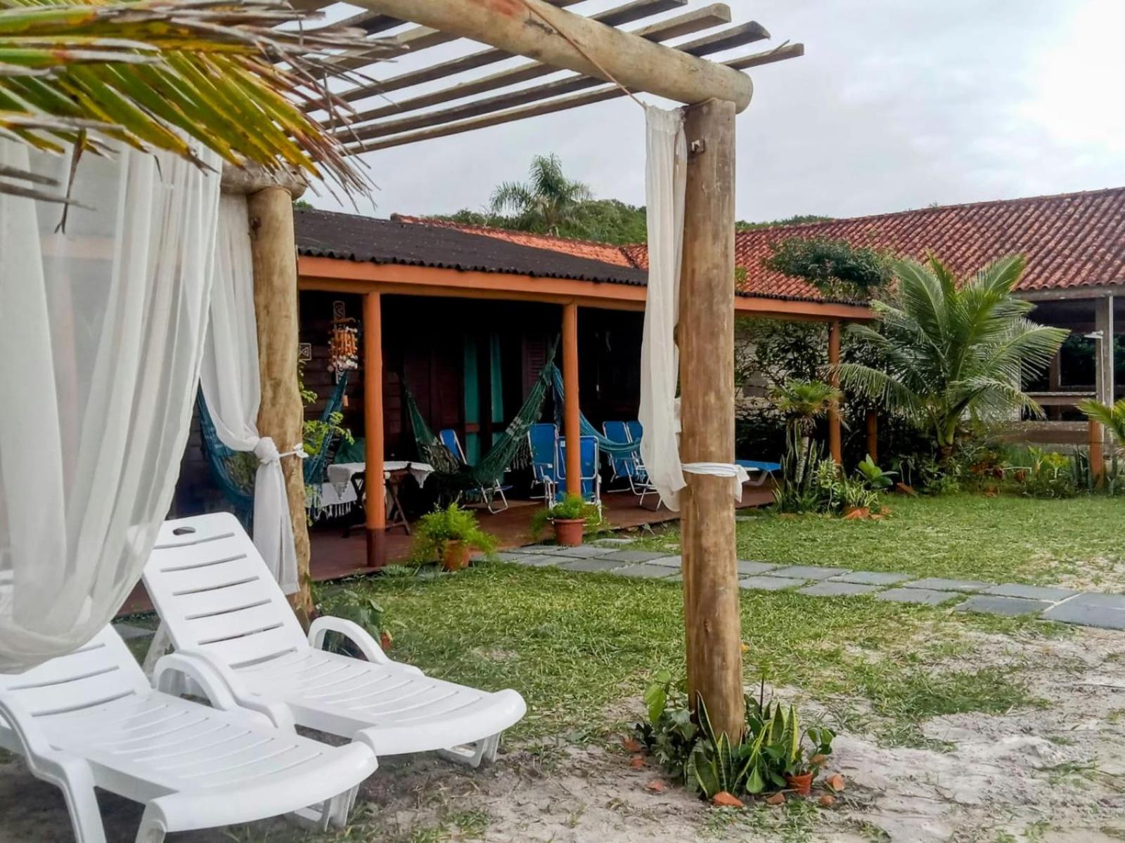 Casa na Ilha do Mel - Casa Mel Paraíso