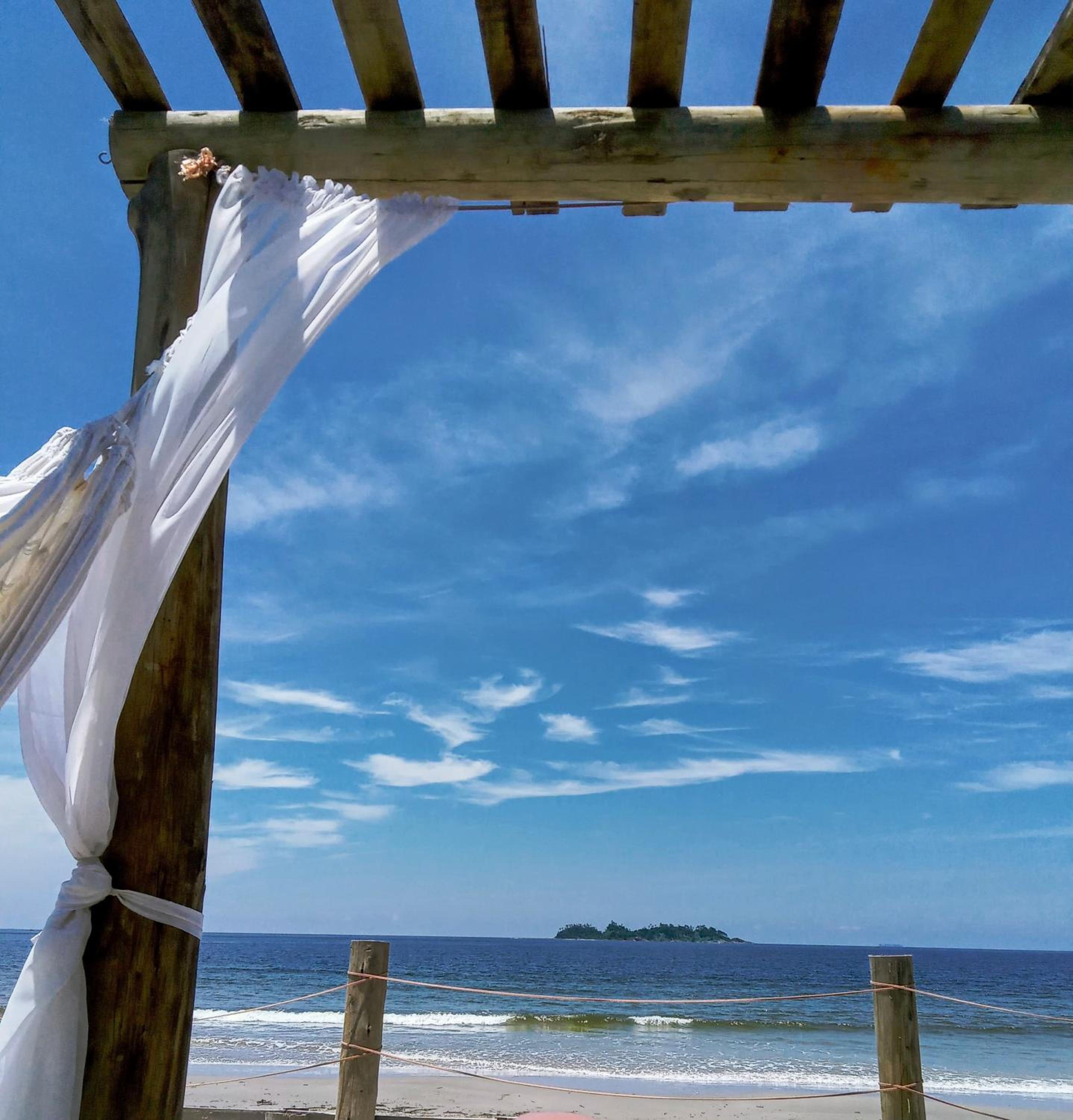 Casa na Ilha do Mel - Casa Mel Paraíso