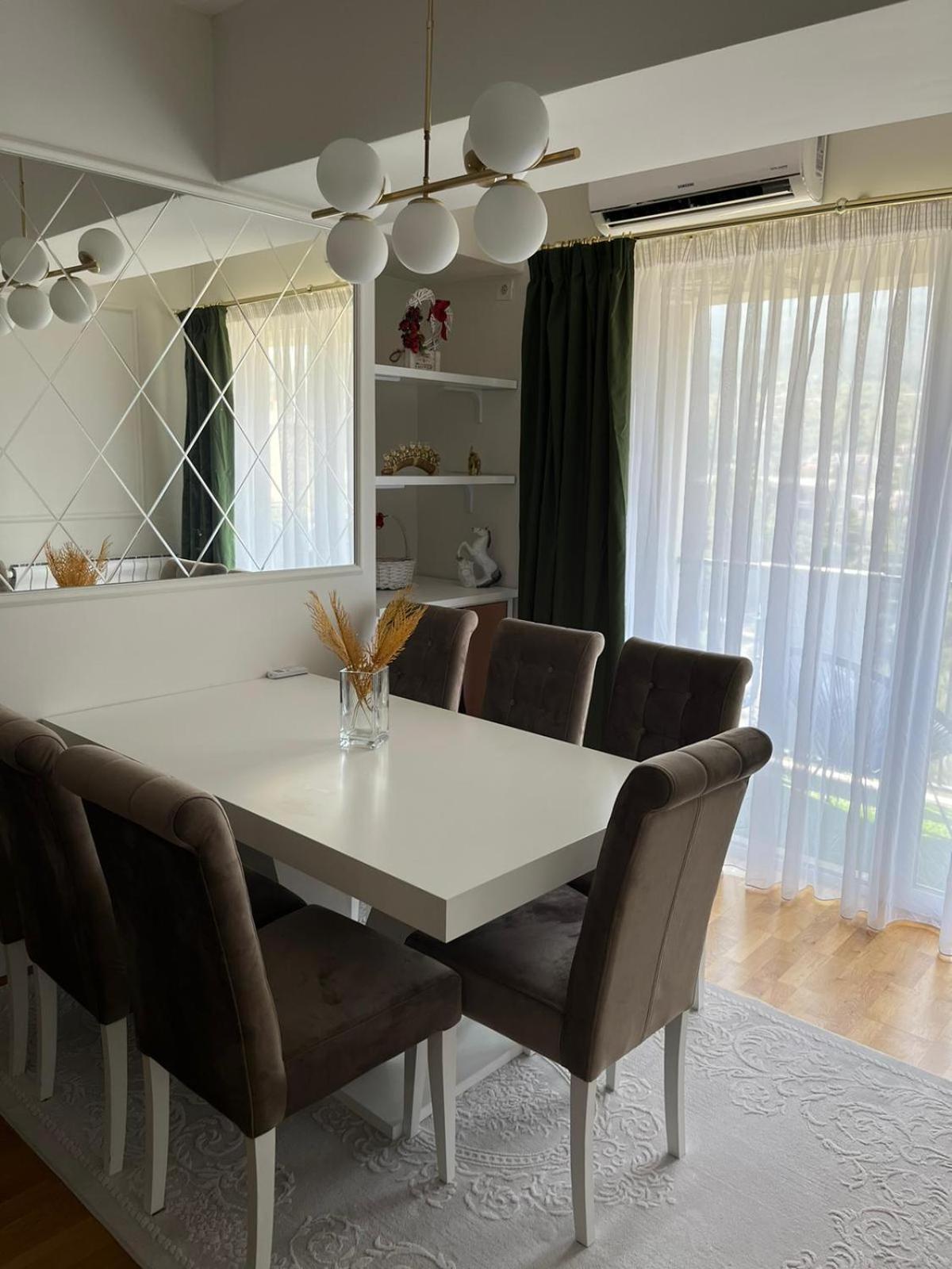 Stylish and elegant apartment