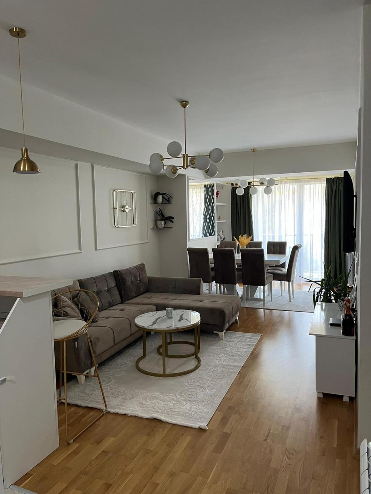 Stylish and elegant apartment