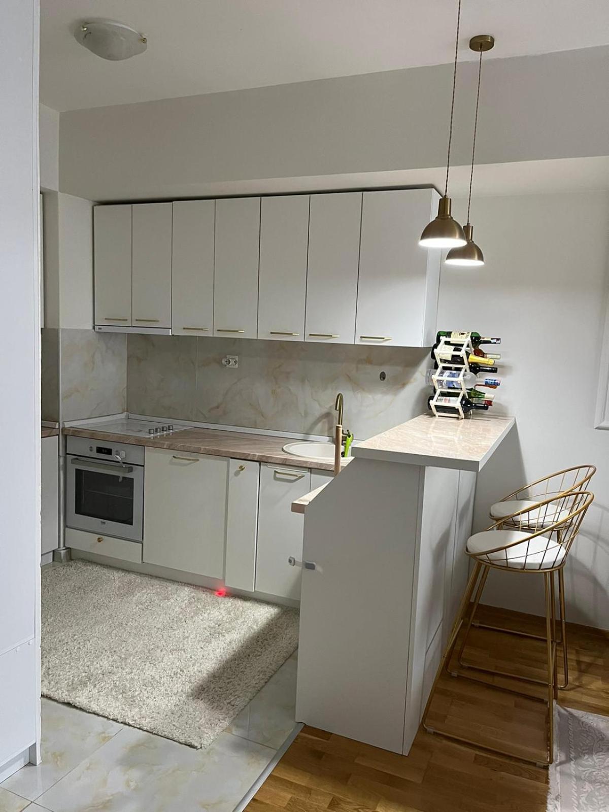 Stylish and elegant apartment