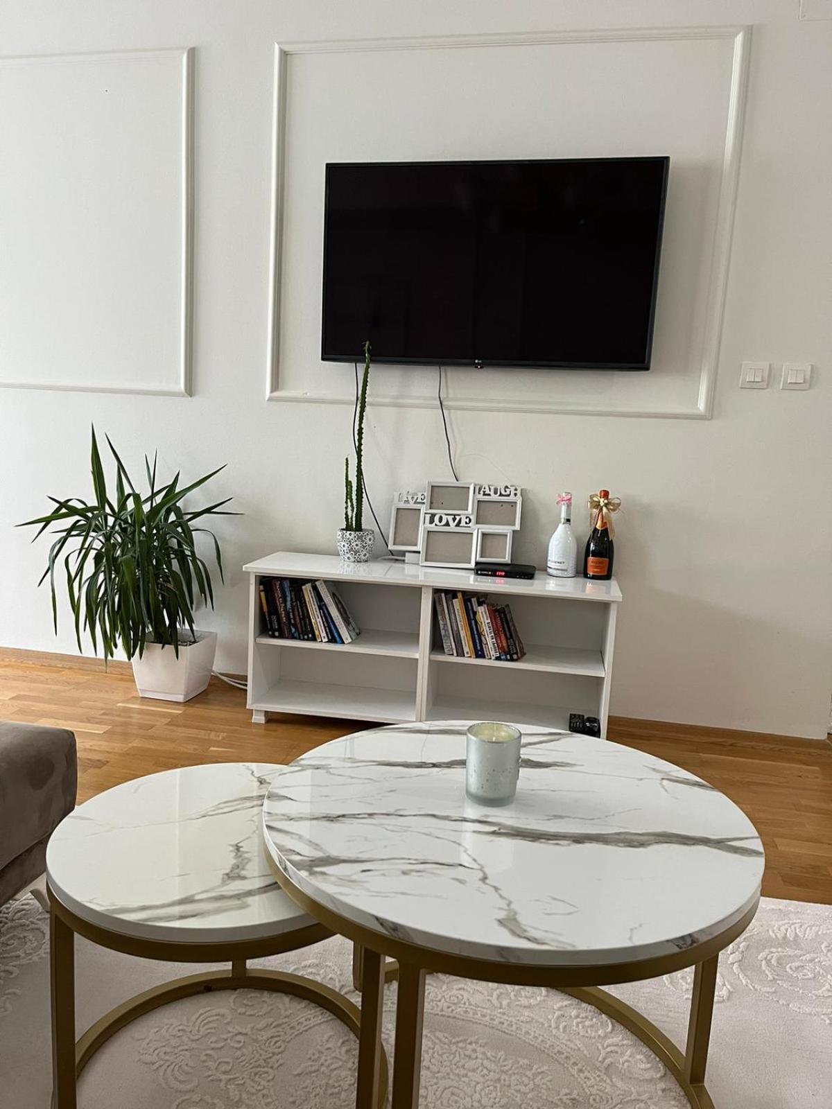Stylish and elegant apartment