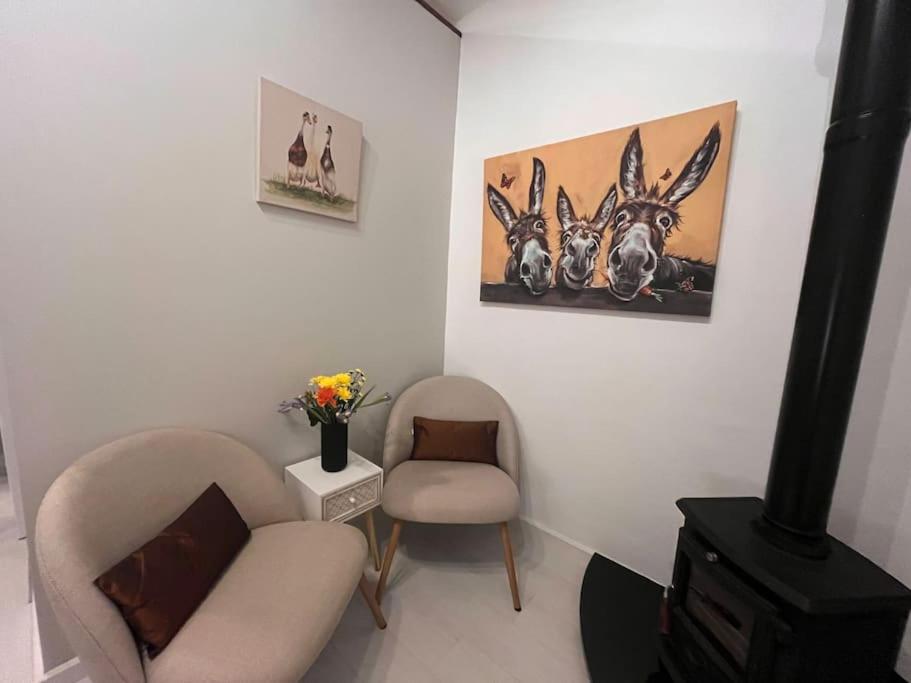 All three cottages at Lough Sillan House - adults only - dog-friendly