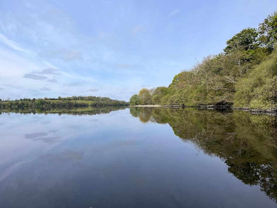 All three cottages at Lough Sillan House - adults only - dog-friendly