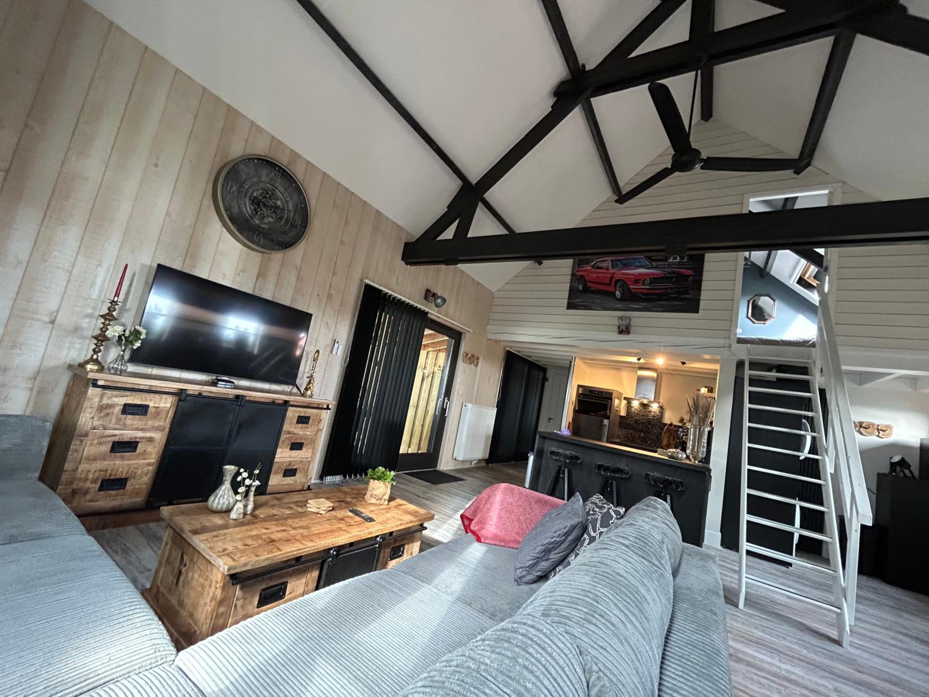 Heikant Hoeve met Jacuzzi