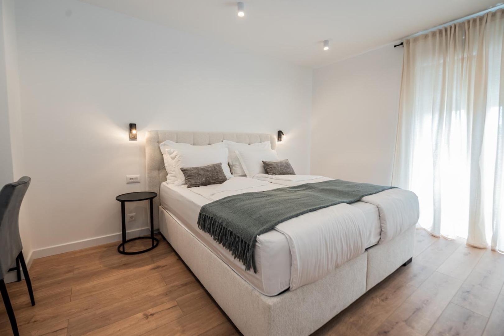 Villa Katmari with private heated pool