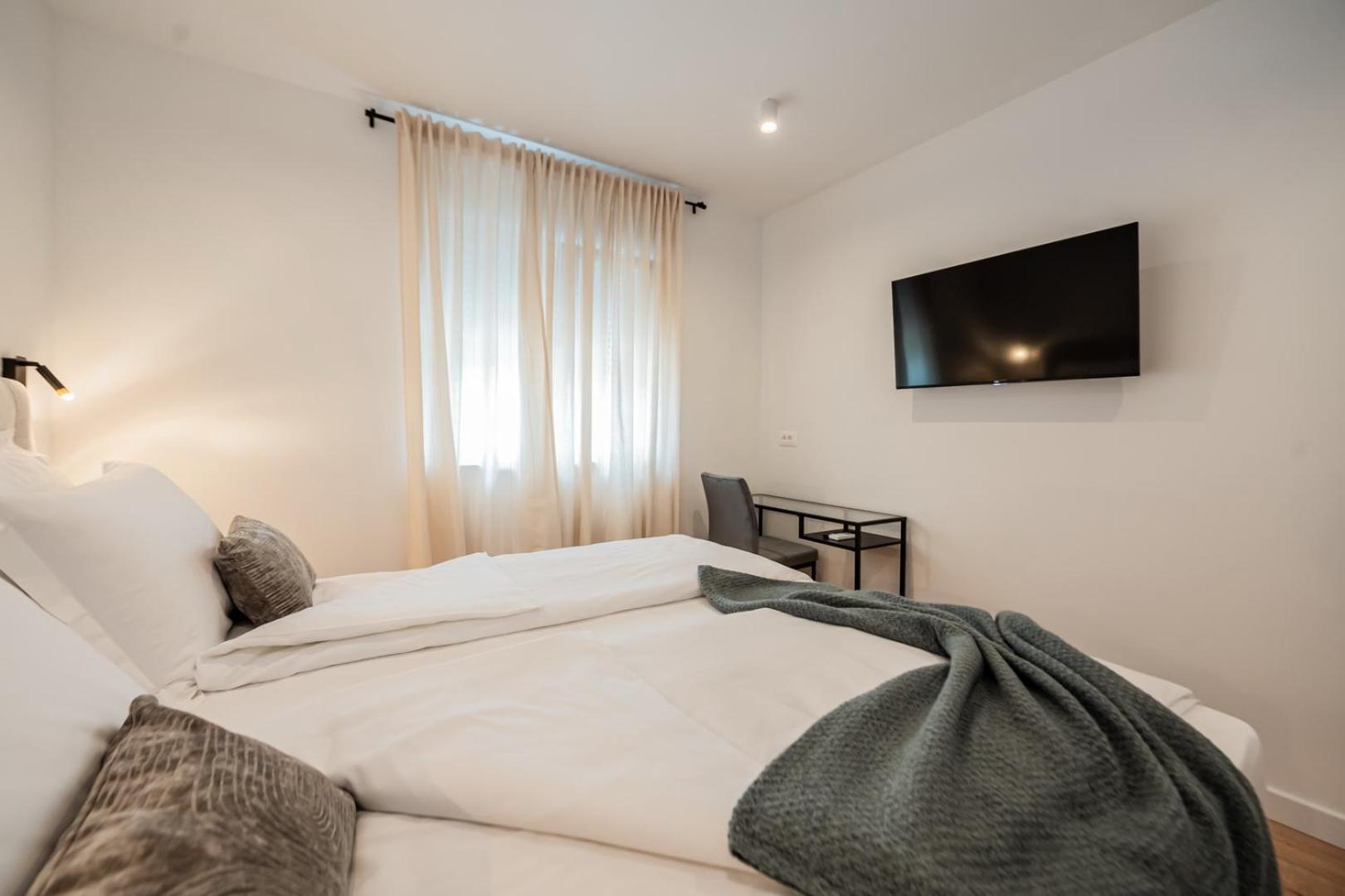 Villa Katmari with private heated pool