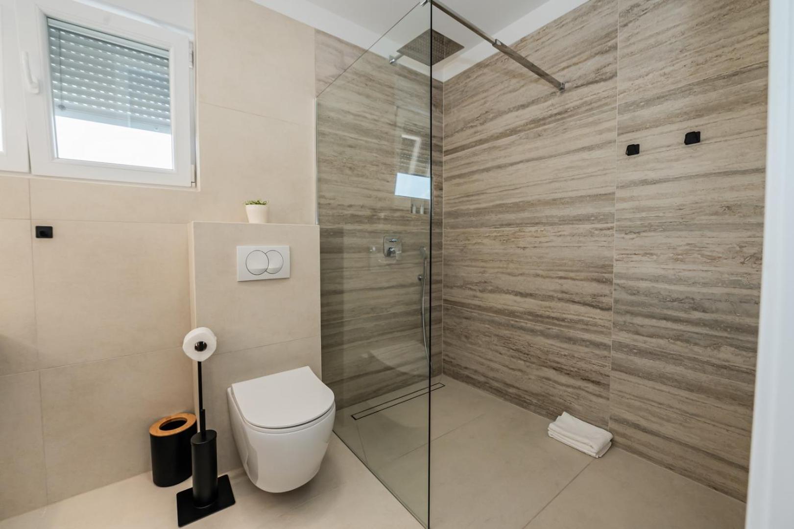 Villa Katmari with private heated pool