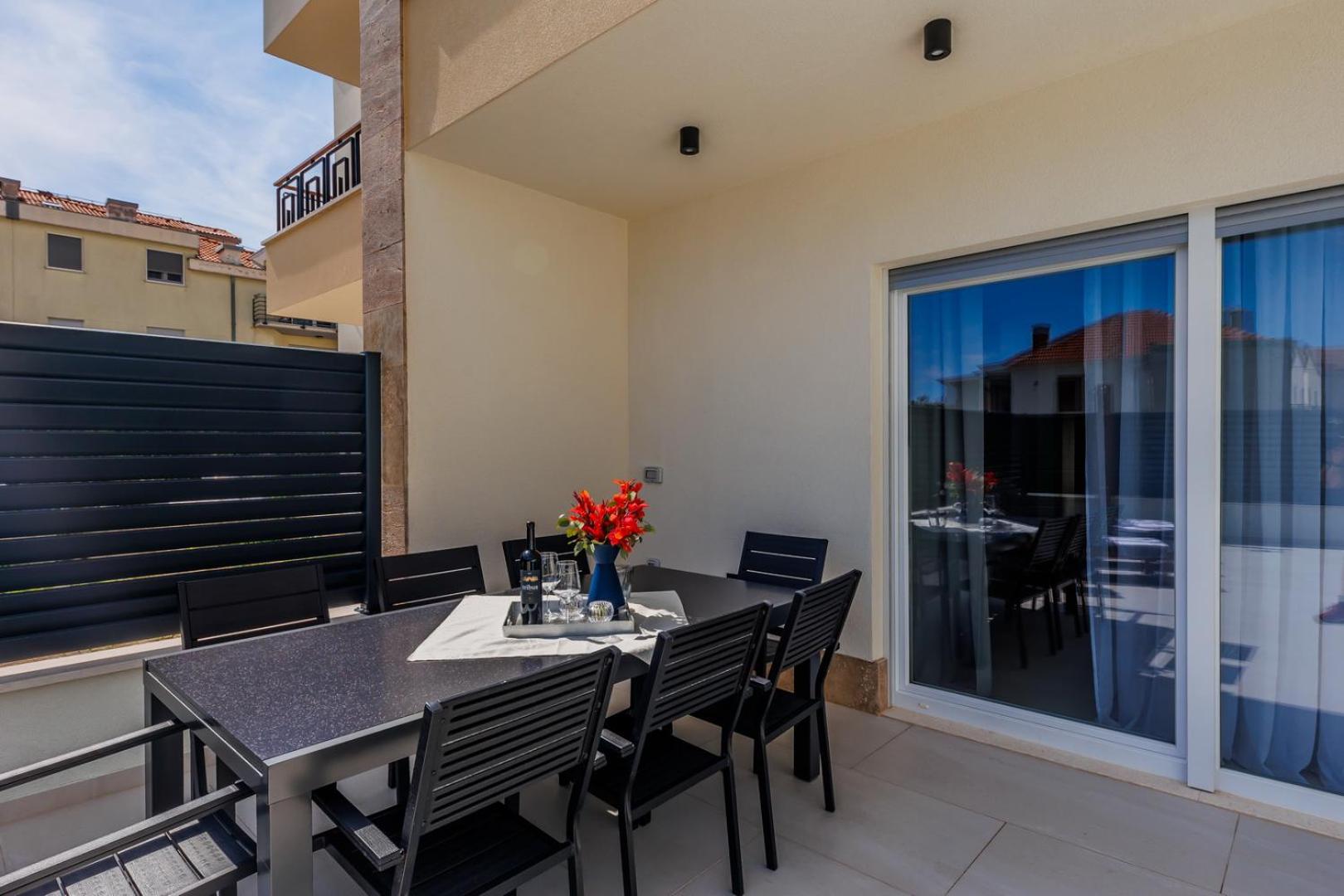 Villa Katmari with private heated pool