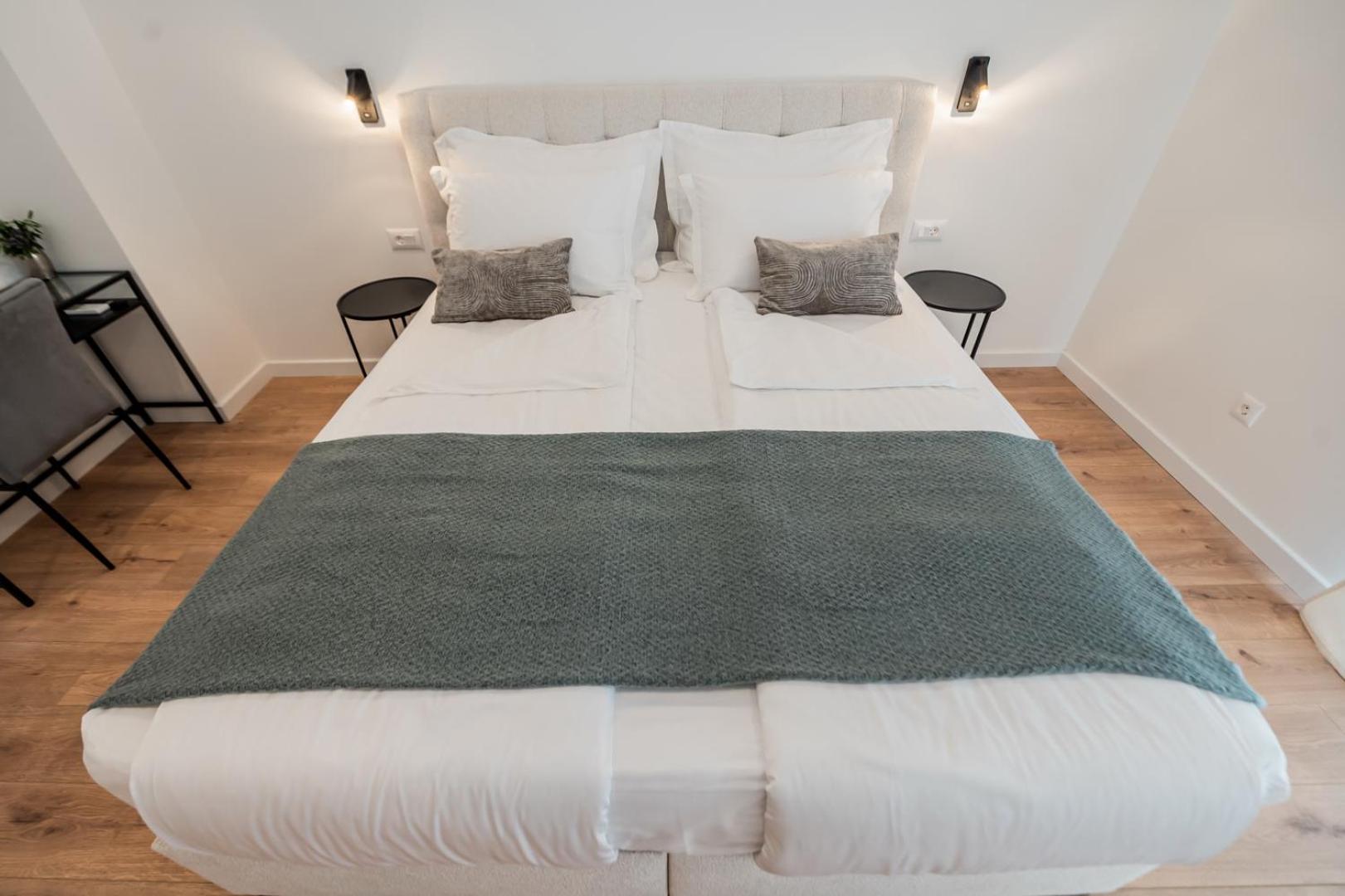 Villa Katmari with private heated pool