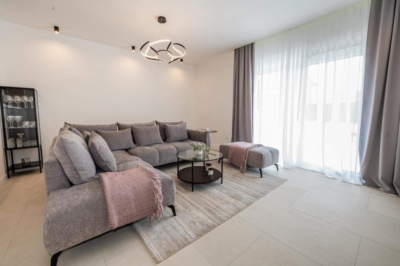 Villa Katmari with private heated pool