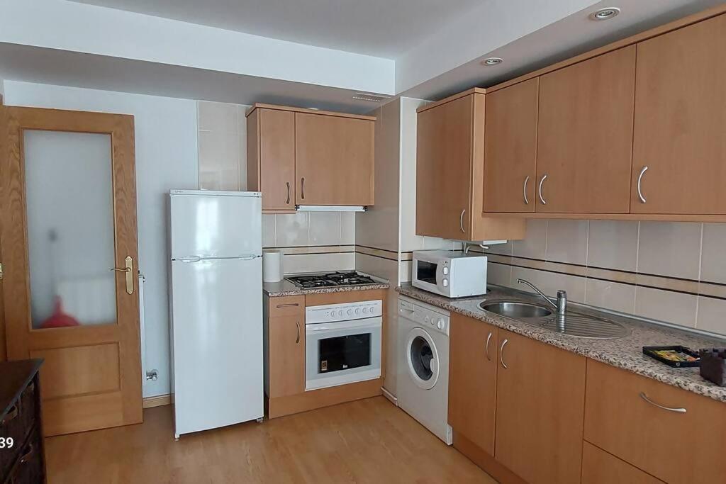 Apartamento Alma centro Biescas l WIFI l Parking