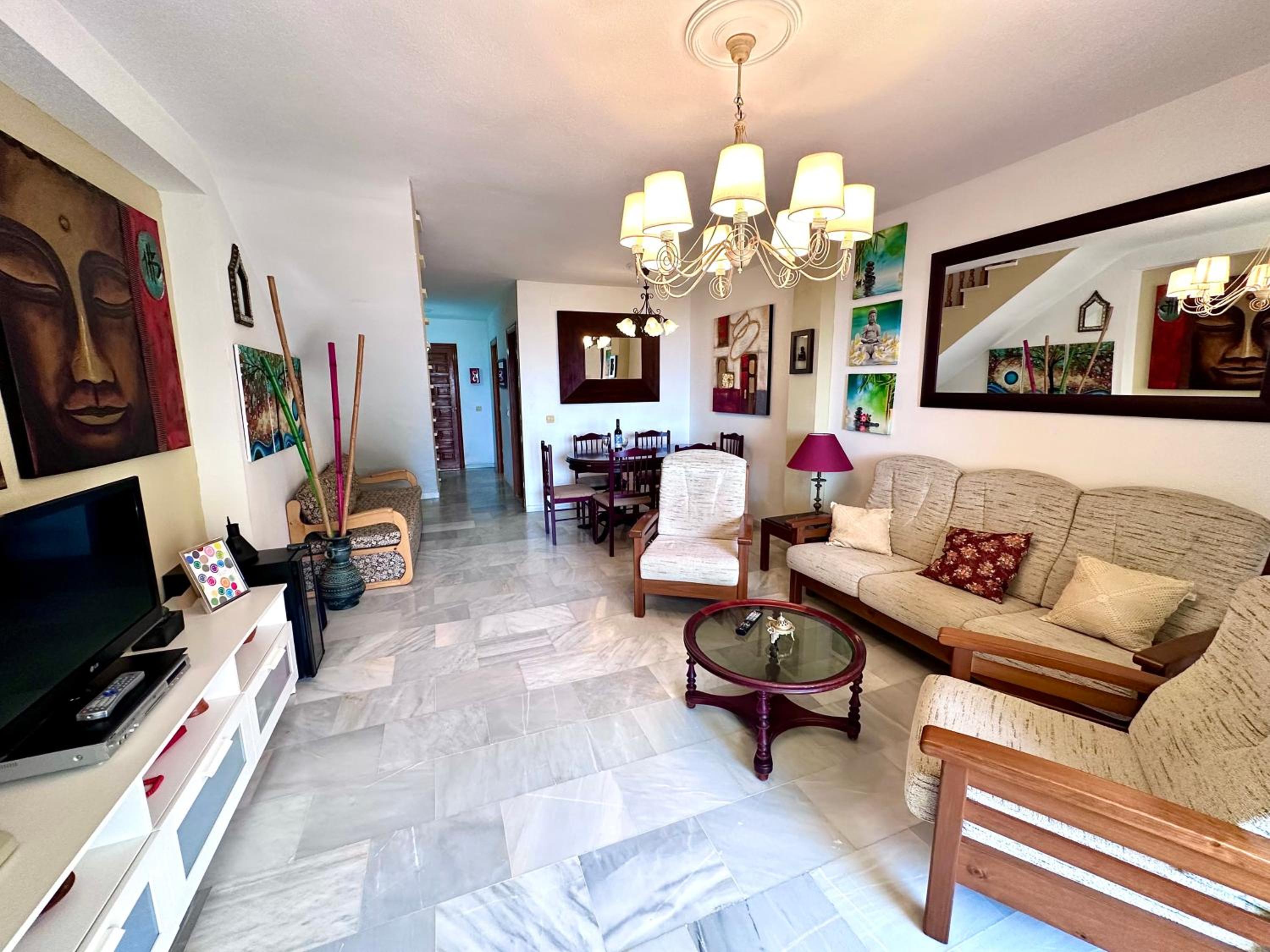 Maravilloso Apartamento, Las Gaviotas, Rincon de la Victoria