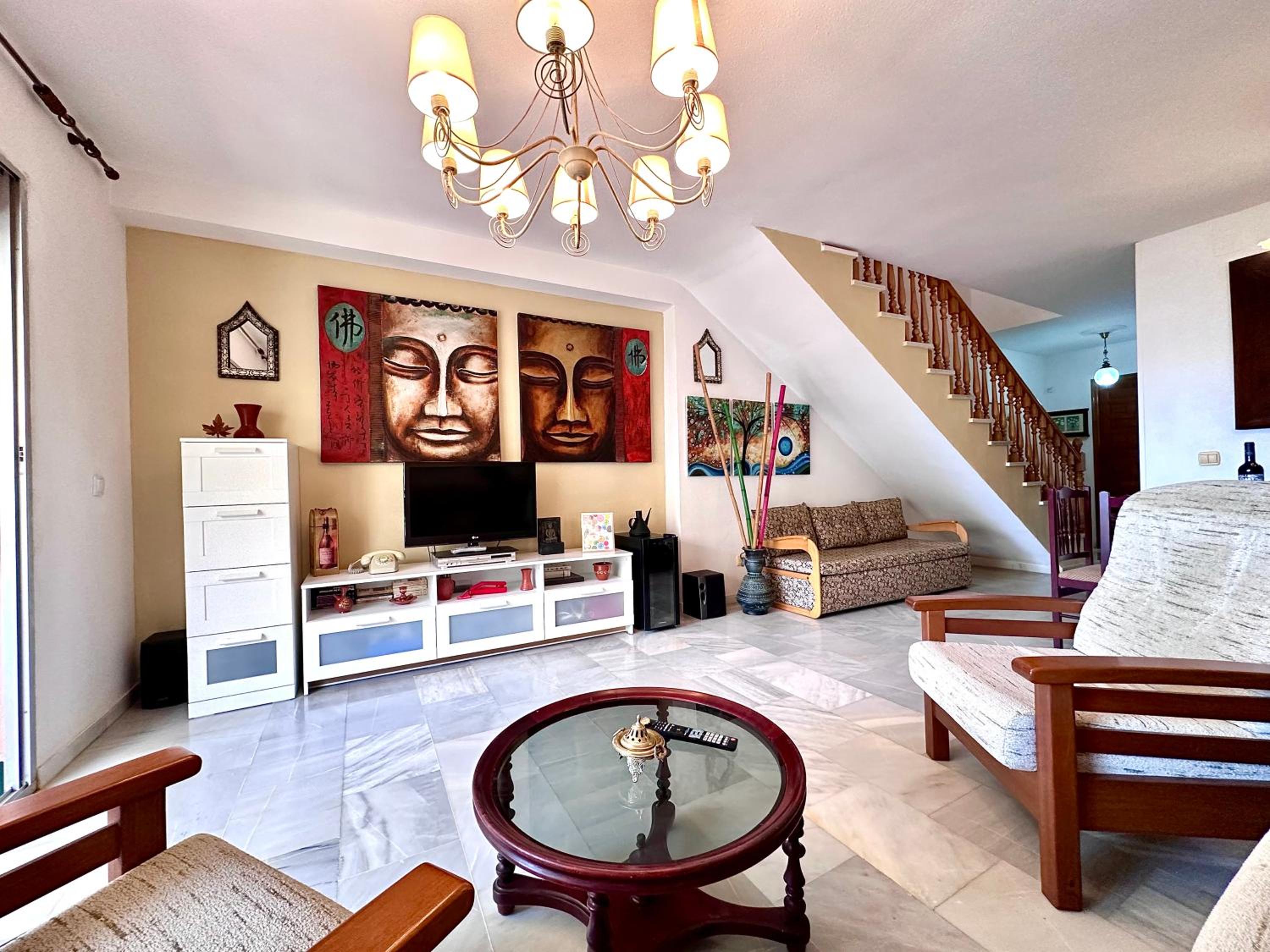 Maravilloso Apartamento, Las Gaviotas, Rincon de la Victoria