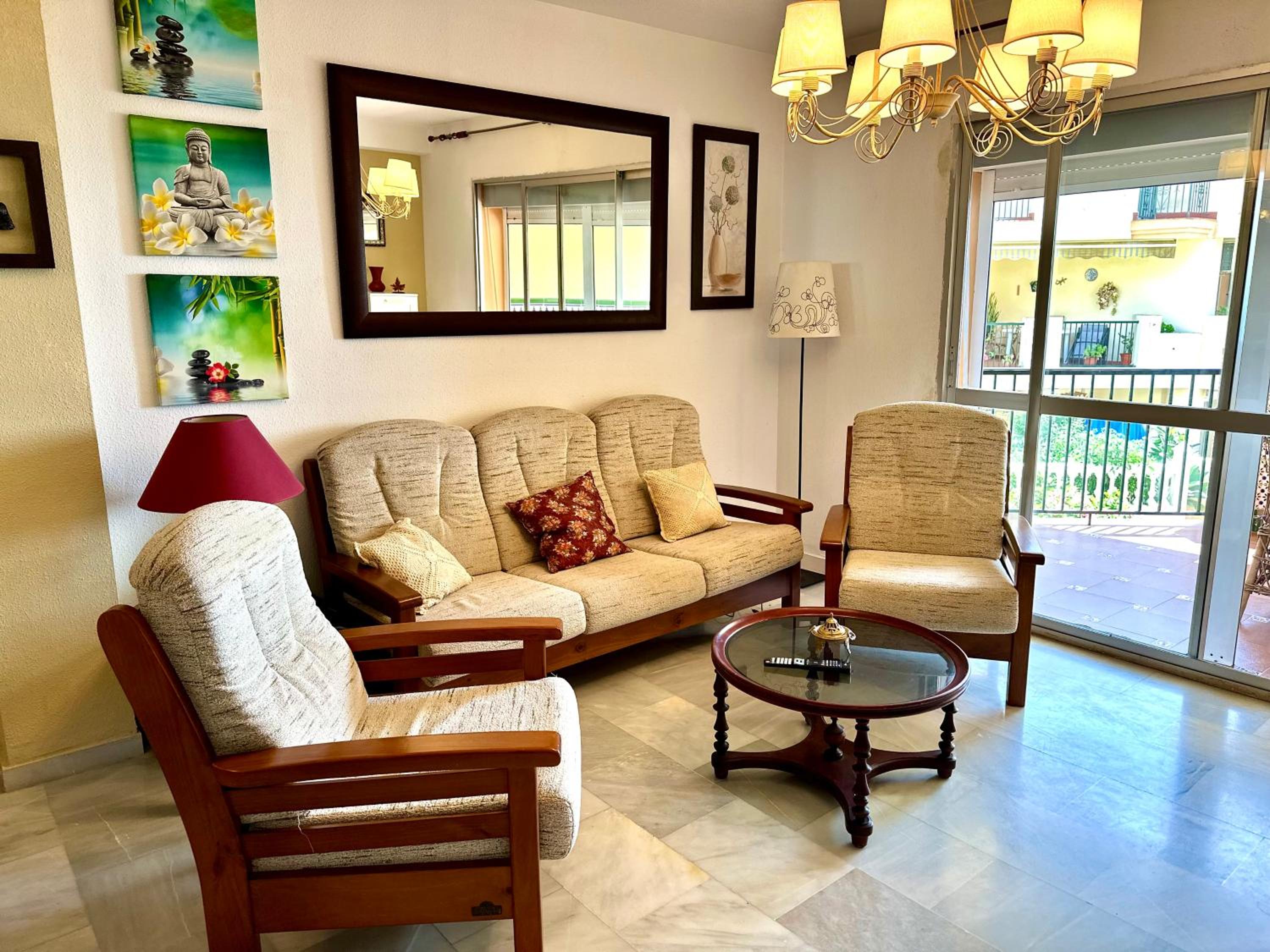 Maravilloso Apartamento, Las Gaviotas, Rincon de la Victoria