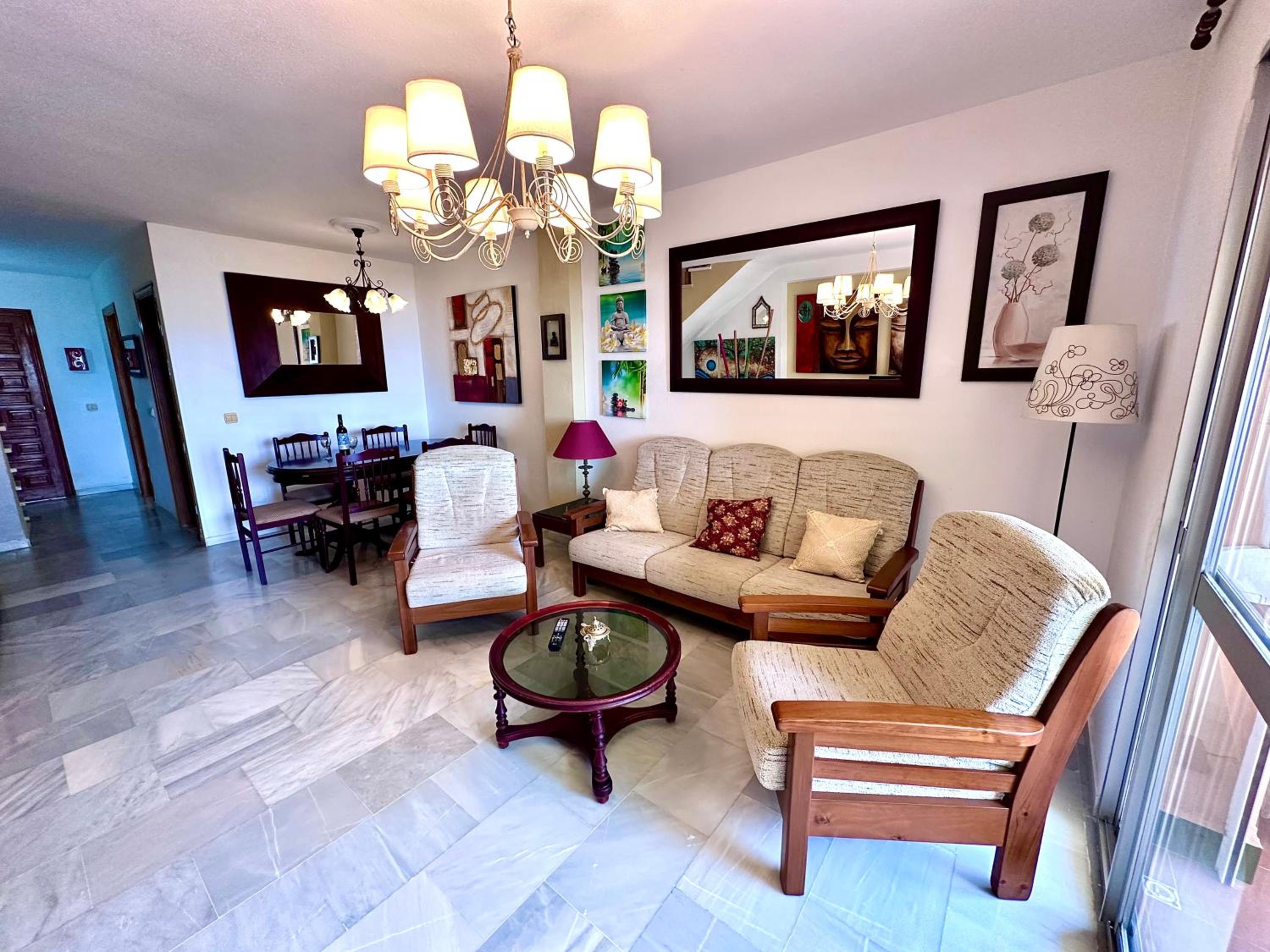 Maravilloso Apartamento, Las Gaviotas, Rincon de la Victoria