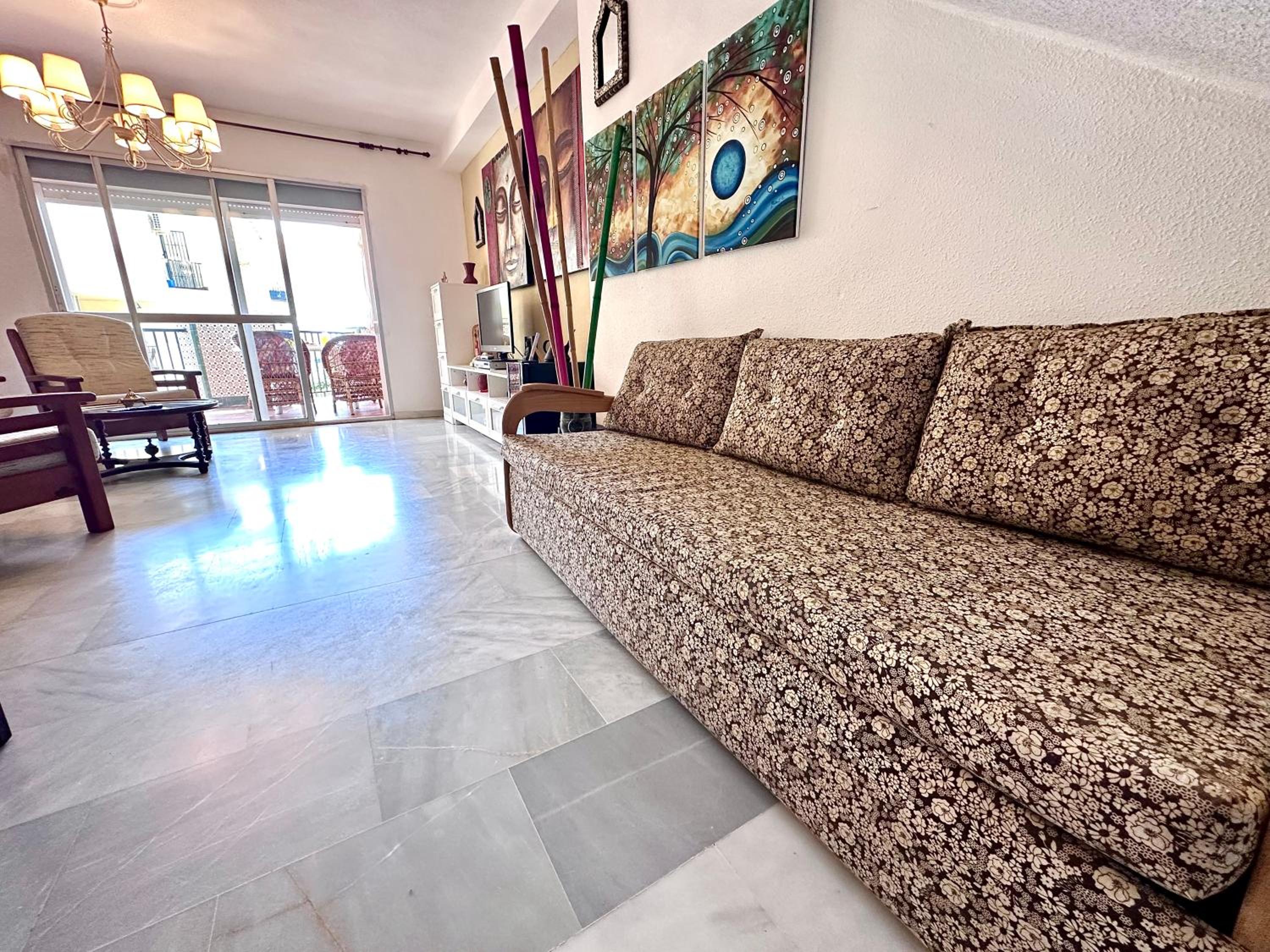 Maravilloso Apartamento, Las Gaviotas, Rincon de la Victoria