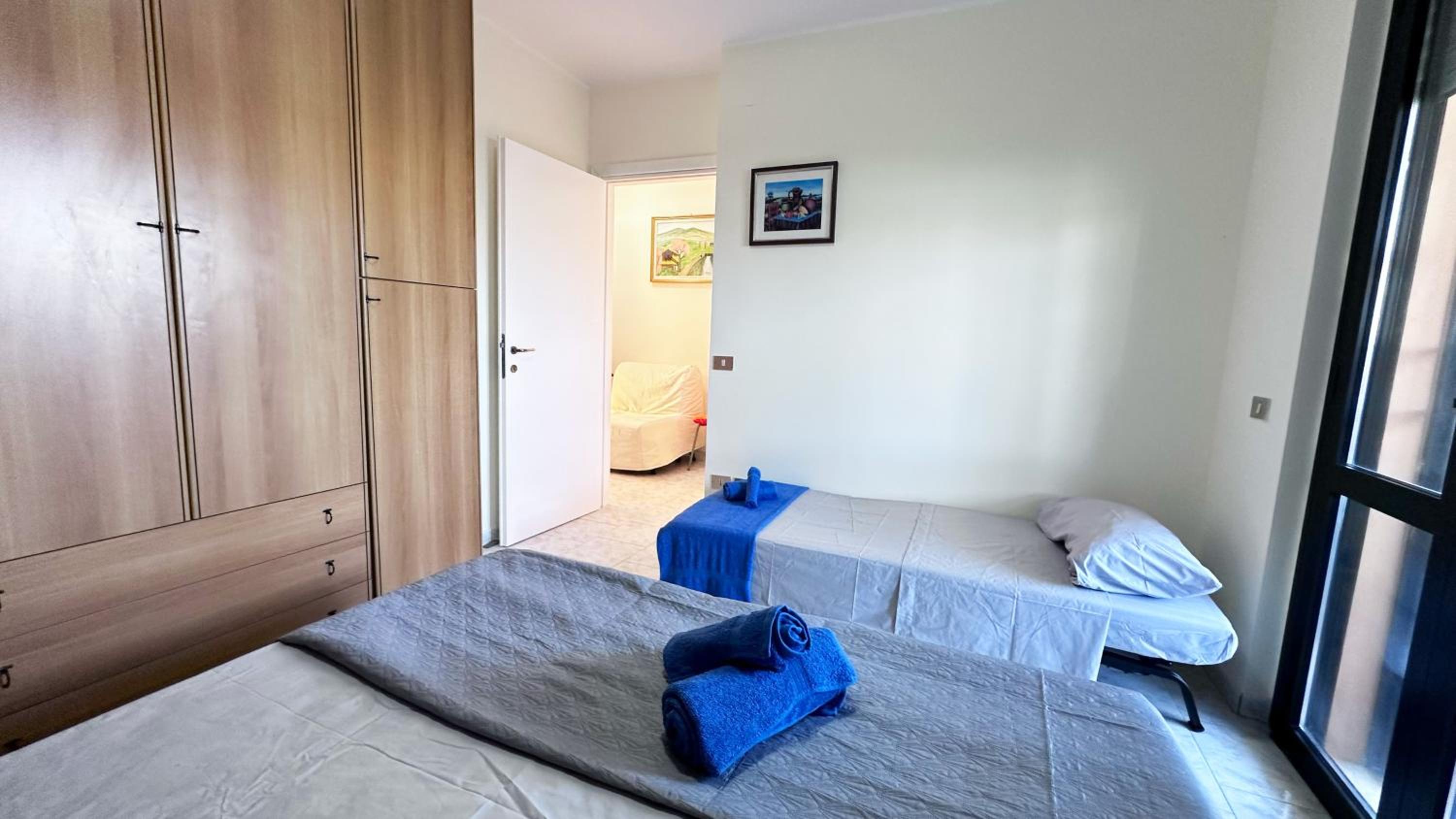 Blue Coast Apartment