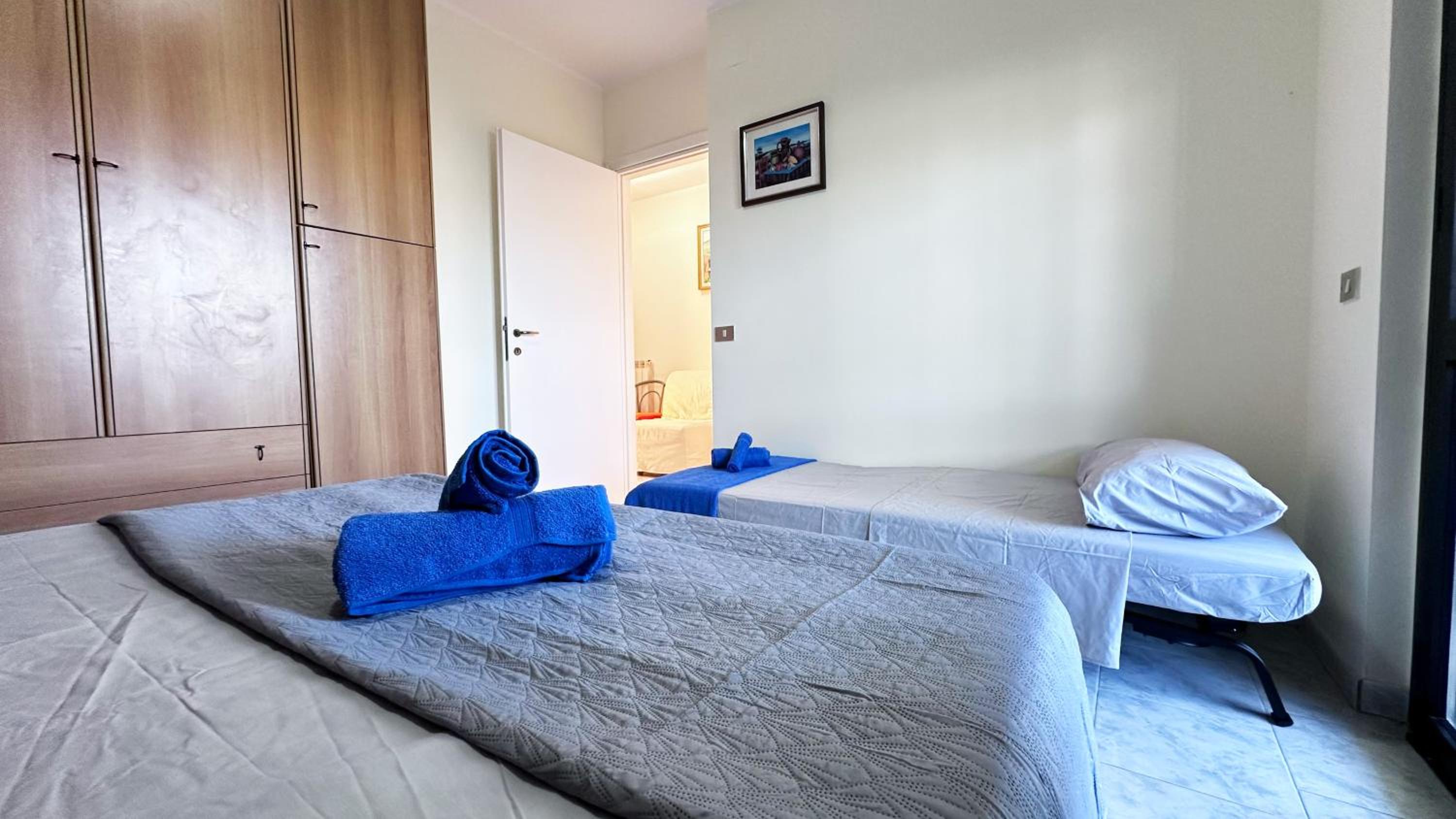 Blue Coast Apartment